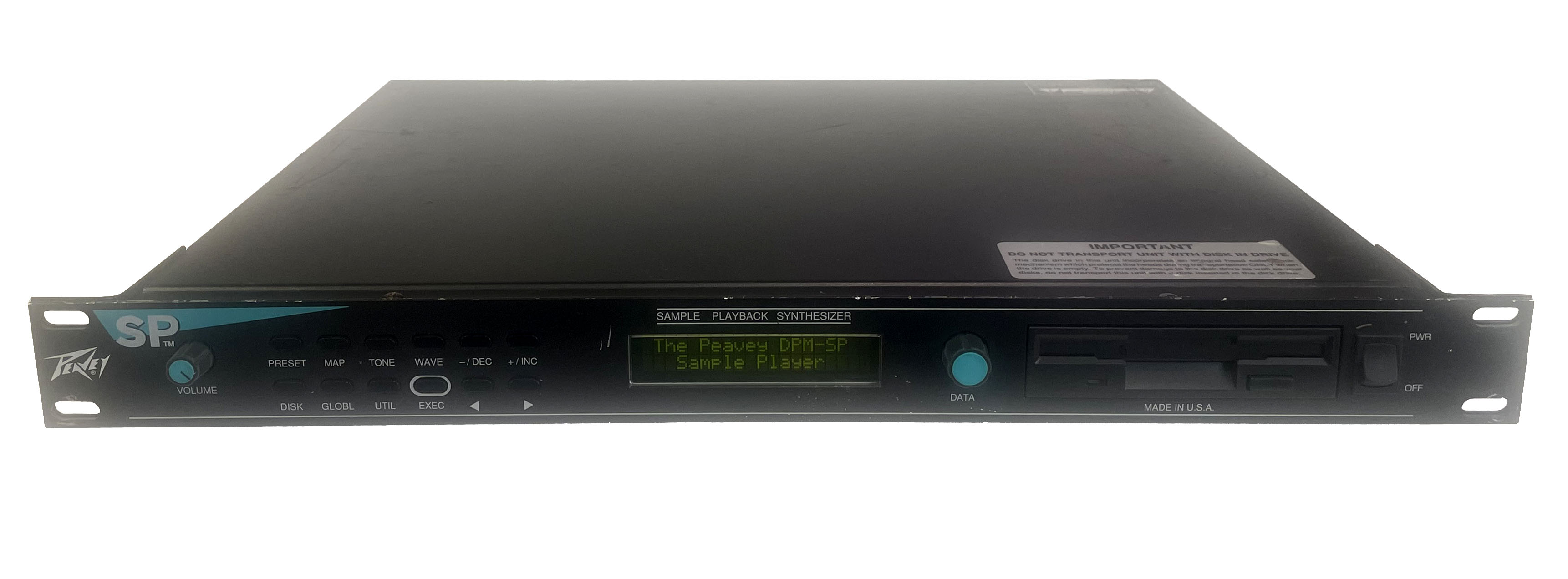 Peavey DPM SP