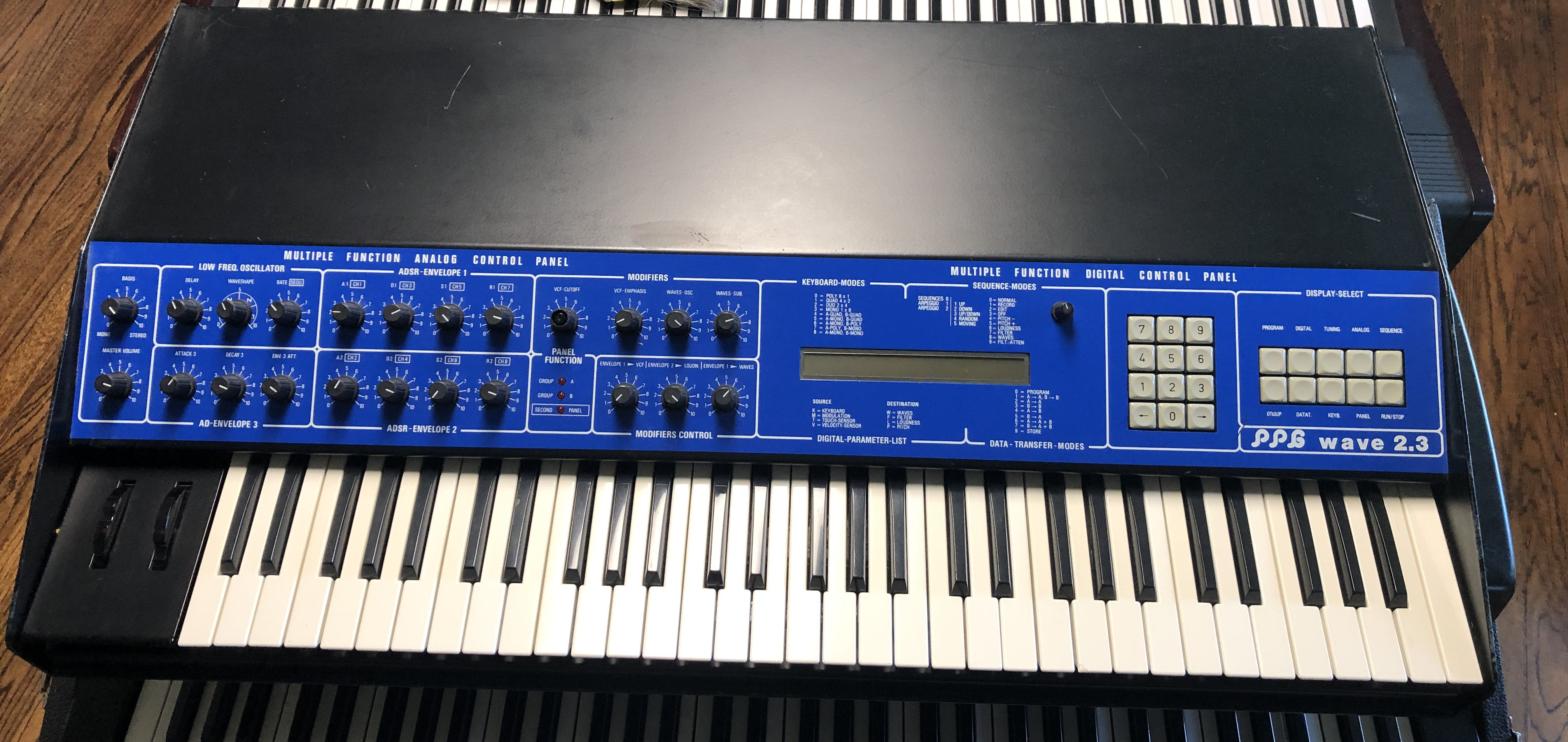 PPG Wave 2.3