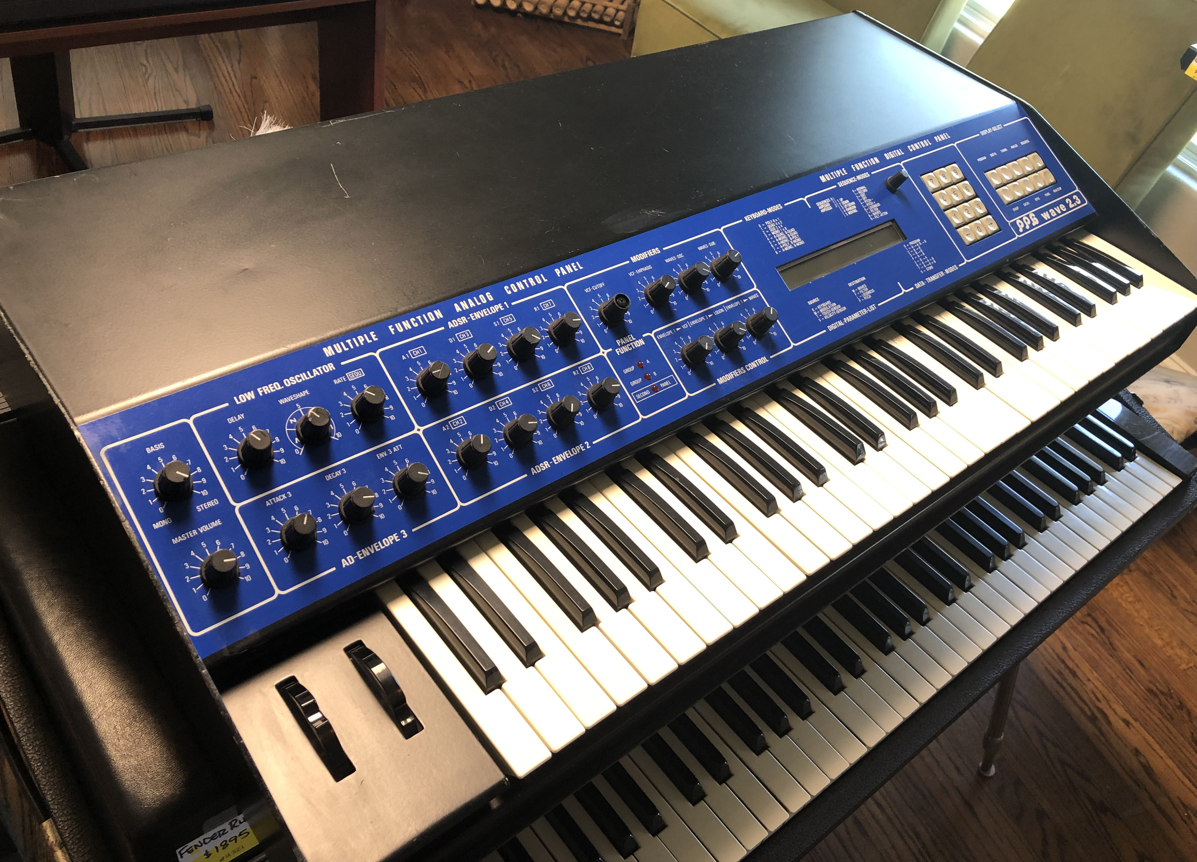 PPG Wave 2.3 — view 2