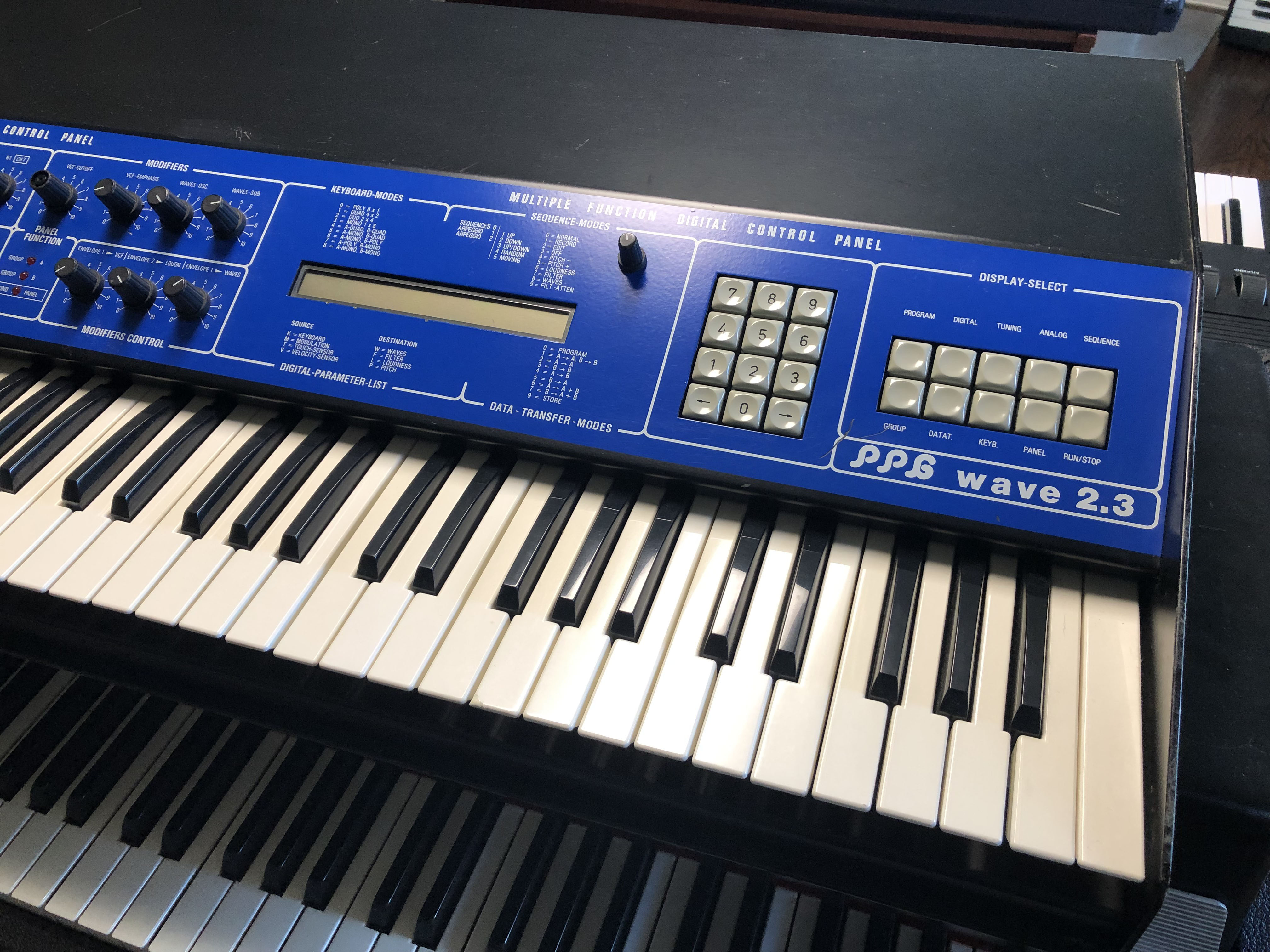 PPG Wave 2.3 — view 3