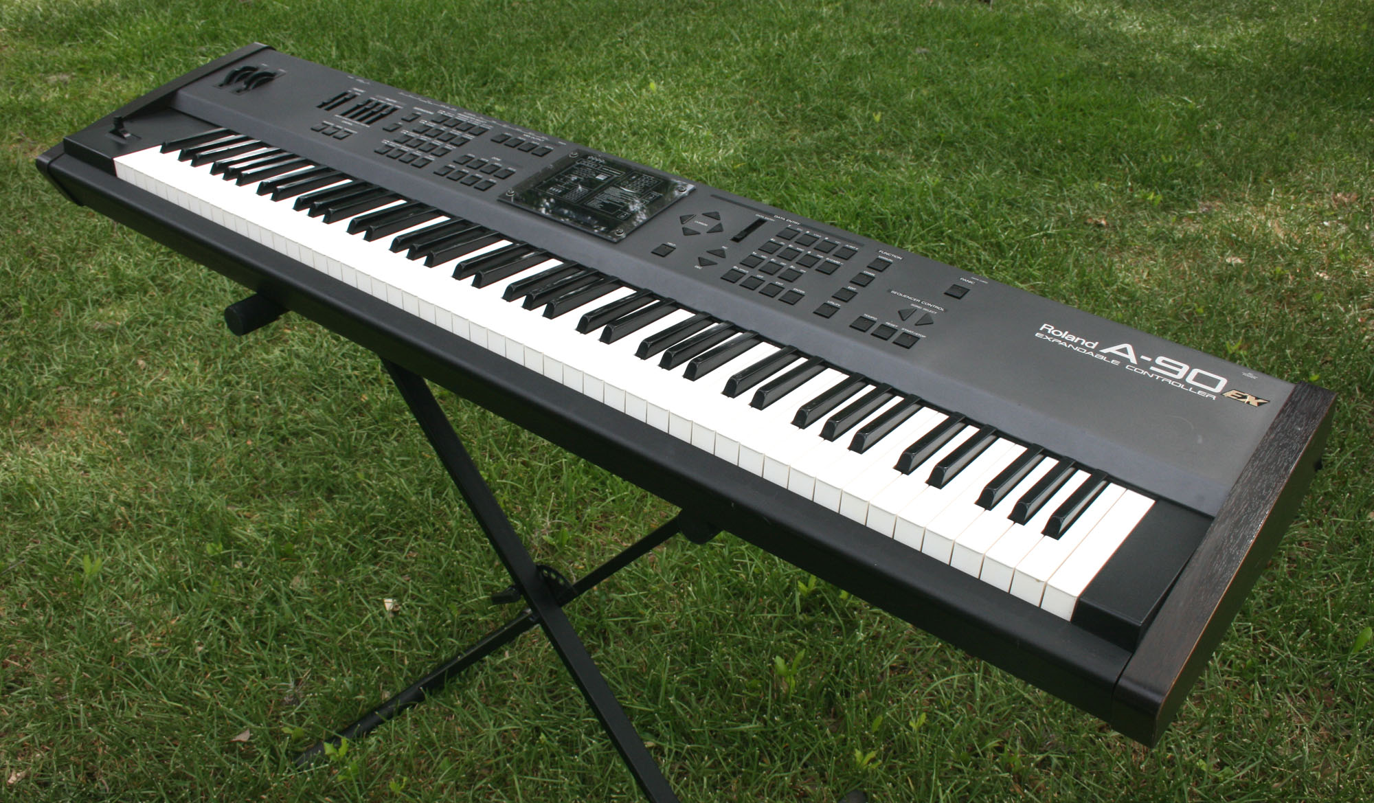 Roland A-90, A-90 EX — view 7