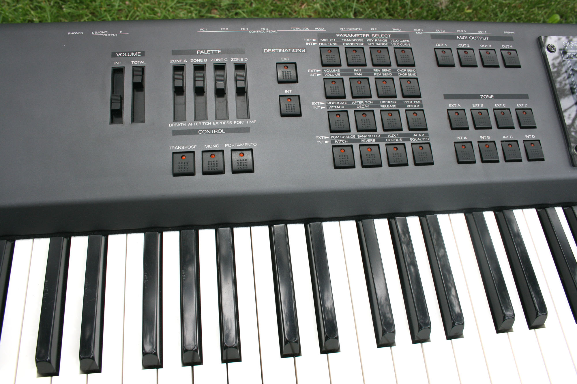 Roland A-90, A-90 EX — view 9