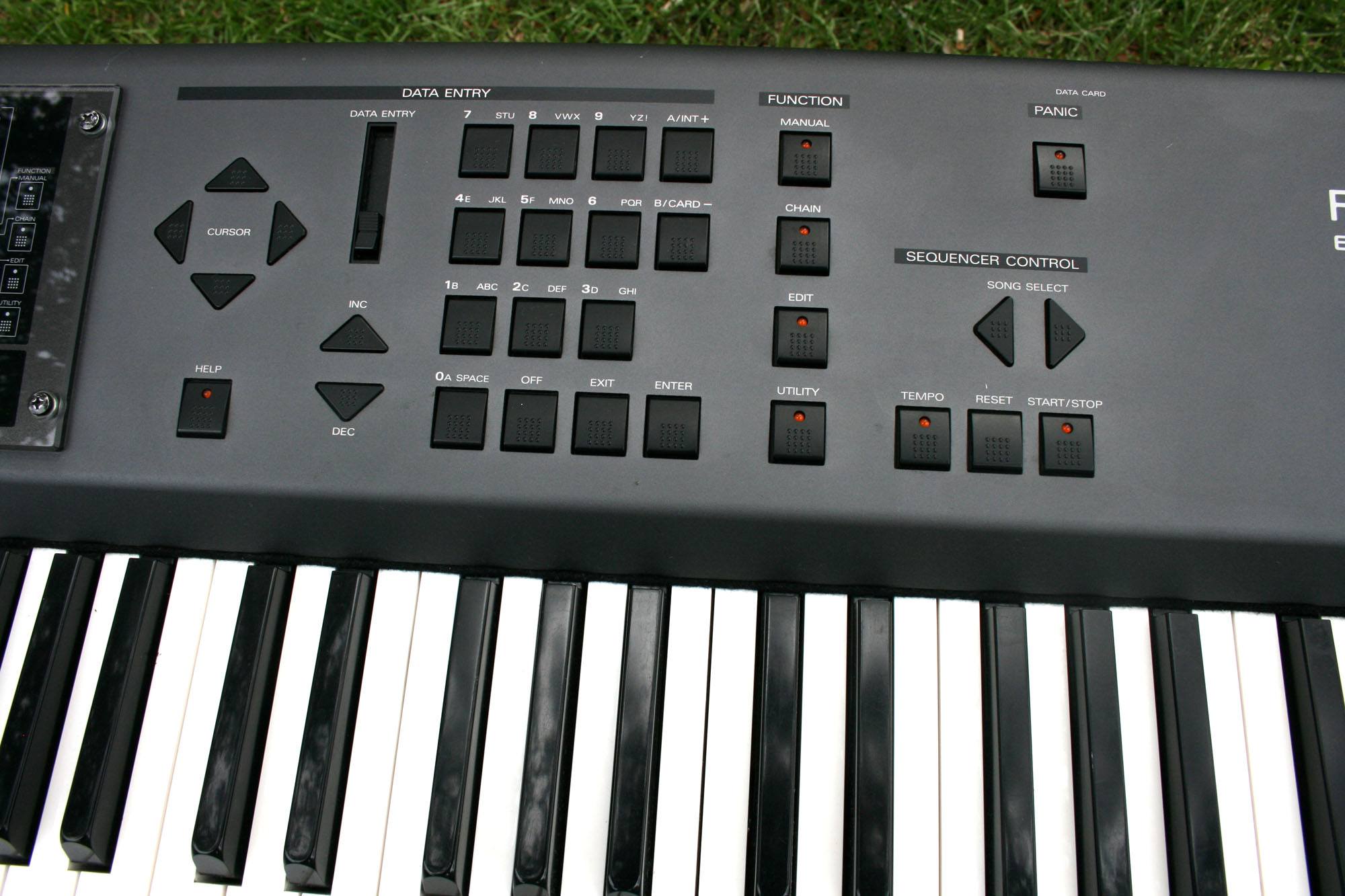 Roland A-90, A-90 EX — view 10