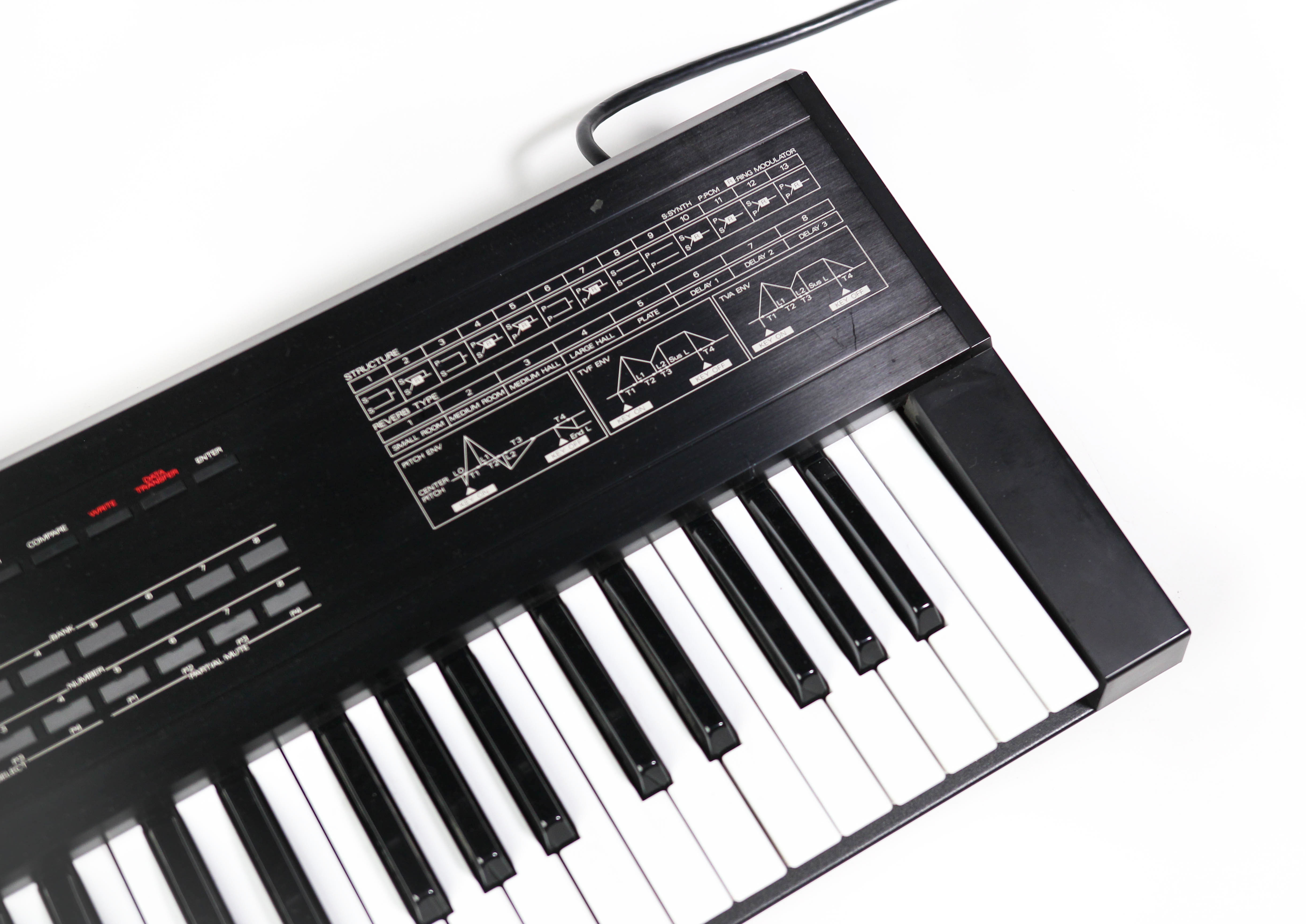 Roland D10 synthesizer
