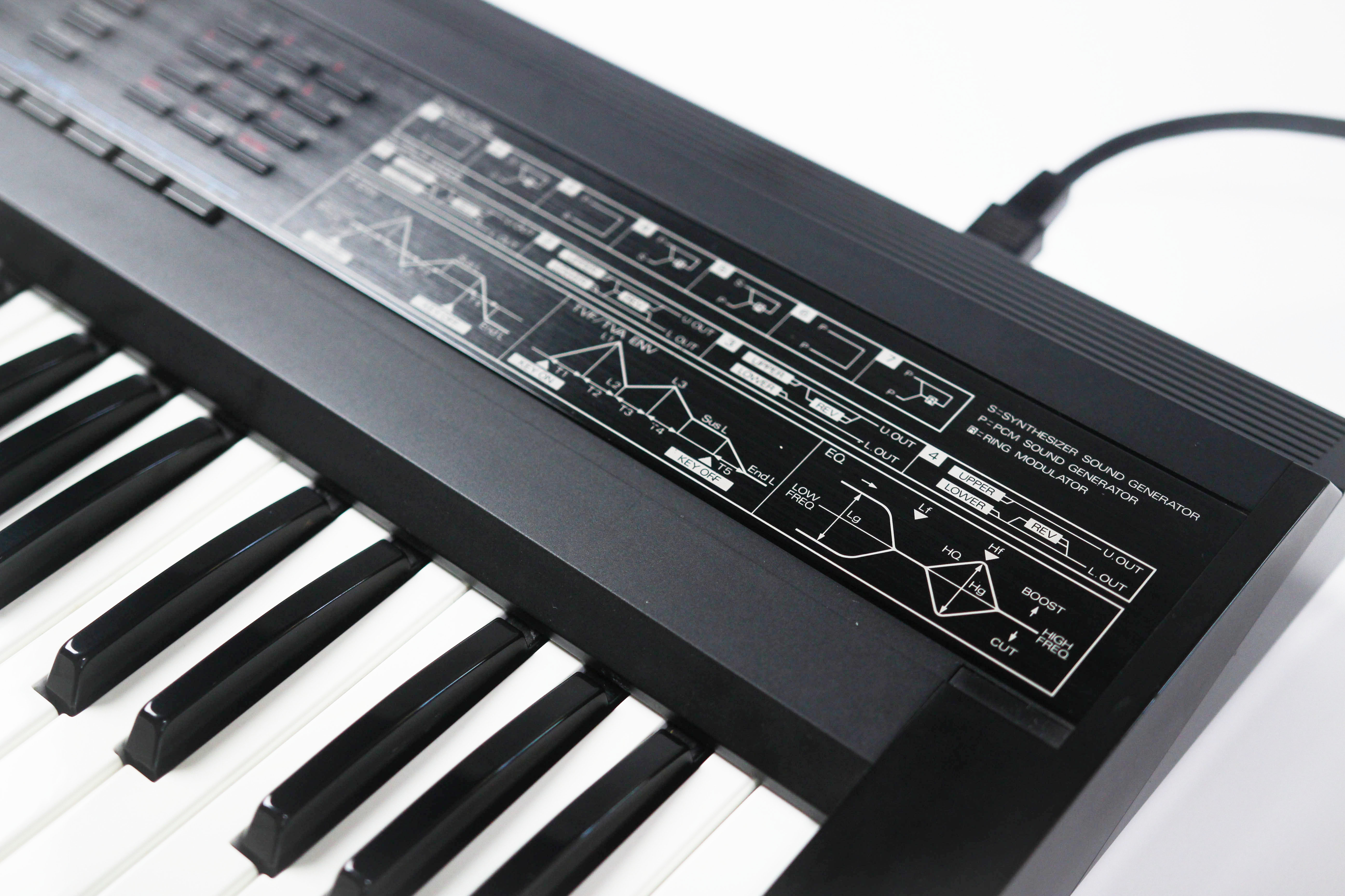 Roland D-50