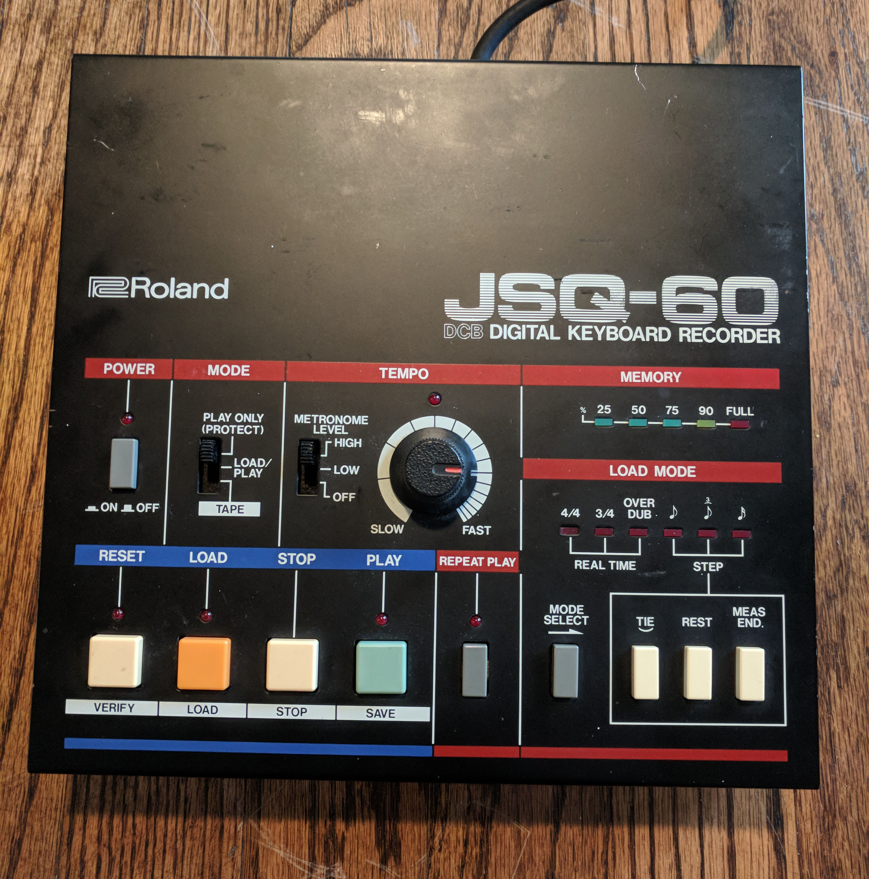 Roland JSQ-60