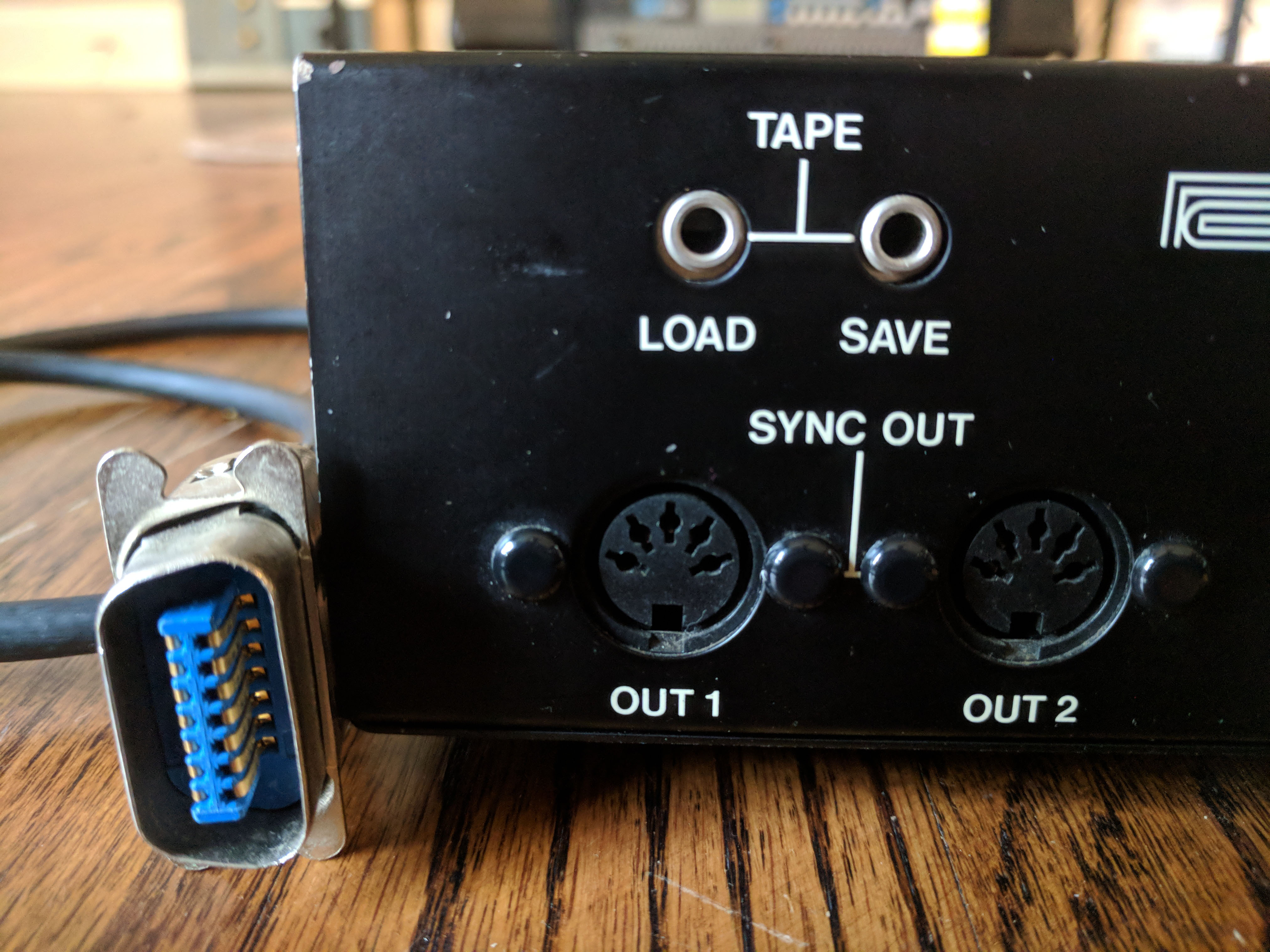 Roland JSQ-60 — view 4