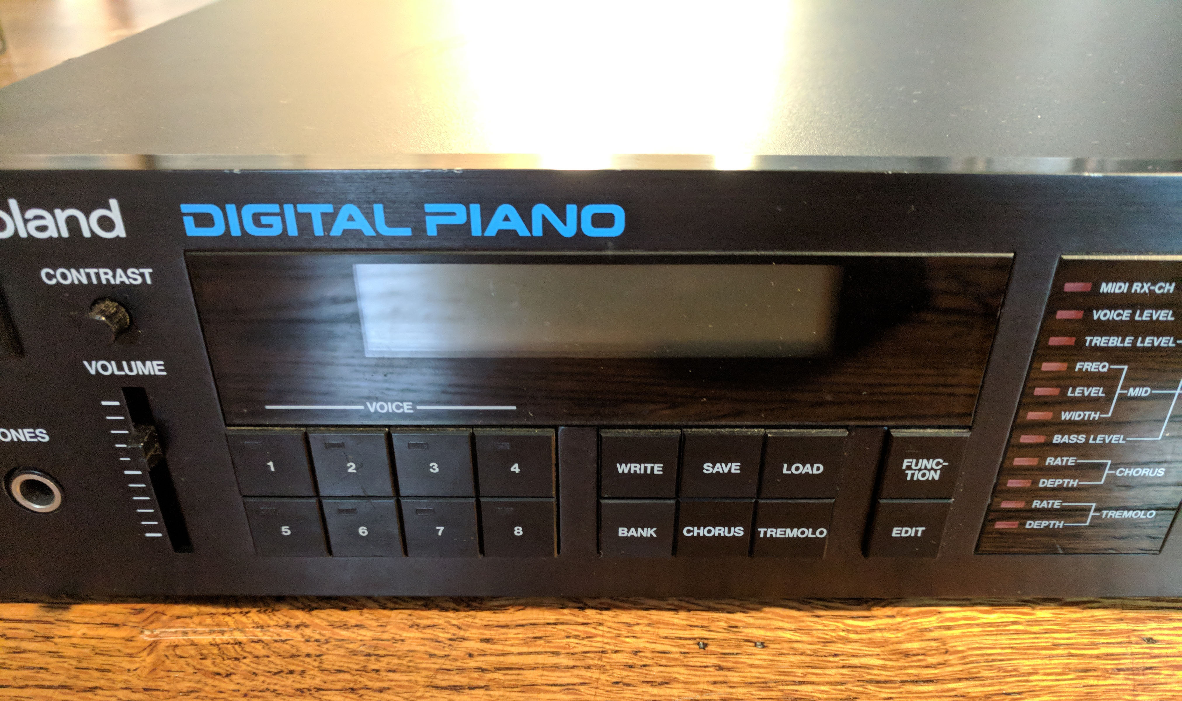Roland MKS-20