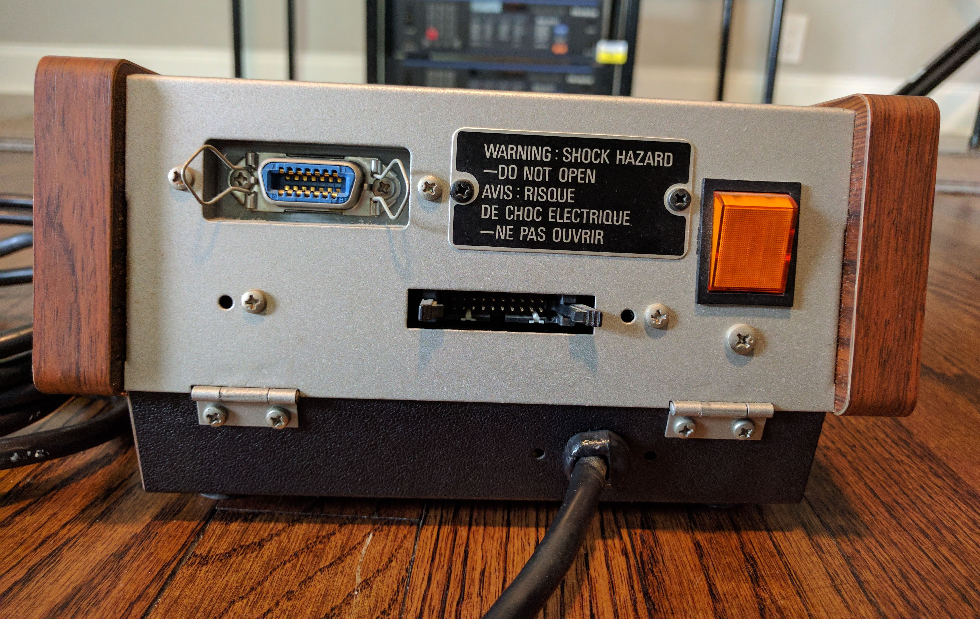 Roland OP-8 — view 2