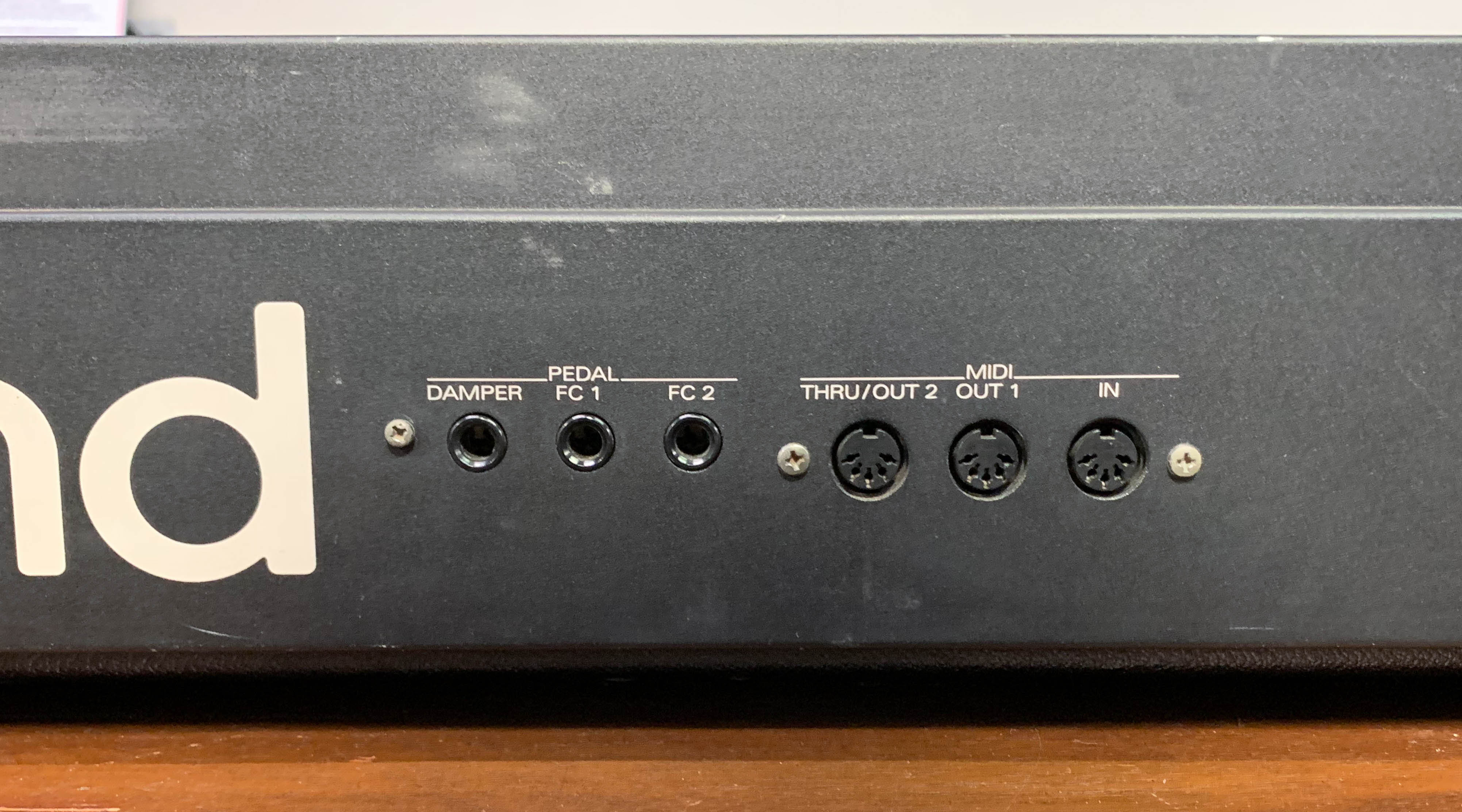 Roland RD-600 — view 4