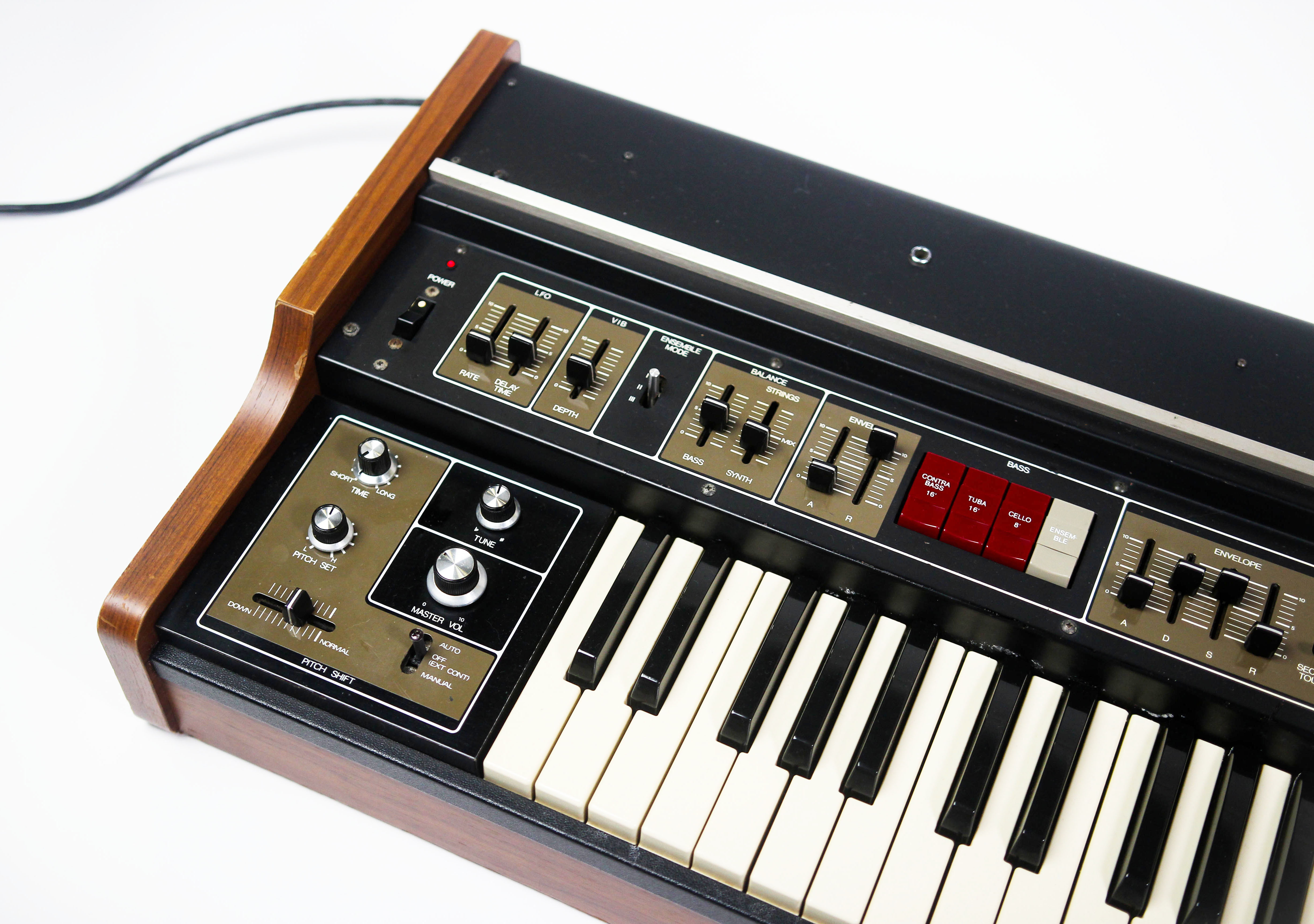 Roland RS-505 Paraphonic — view 2