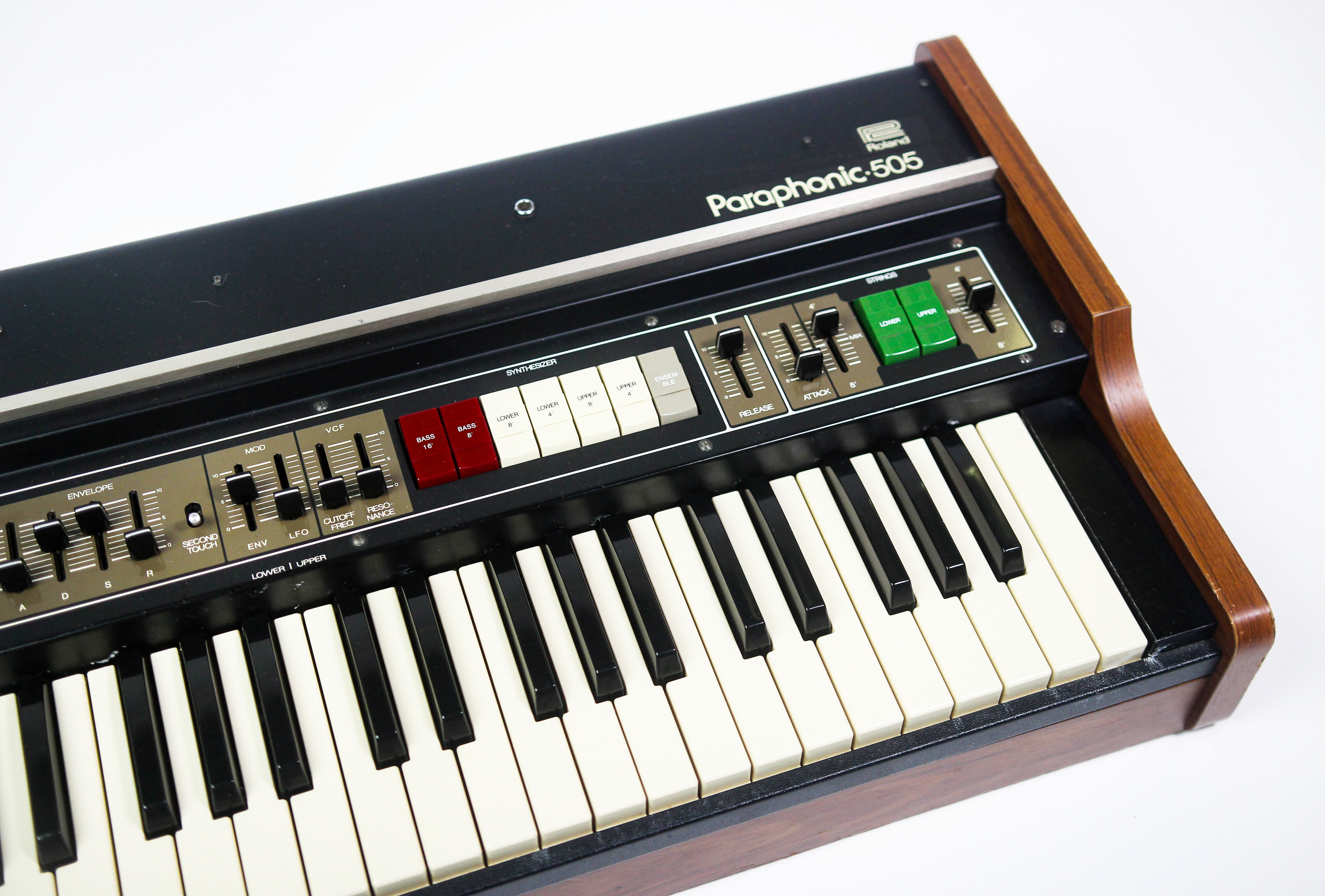 Roland RS-505 Paraphonic — view 3