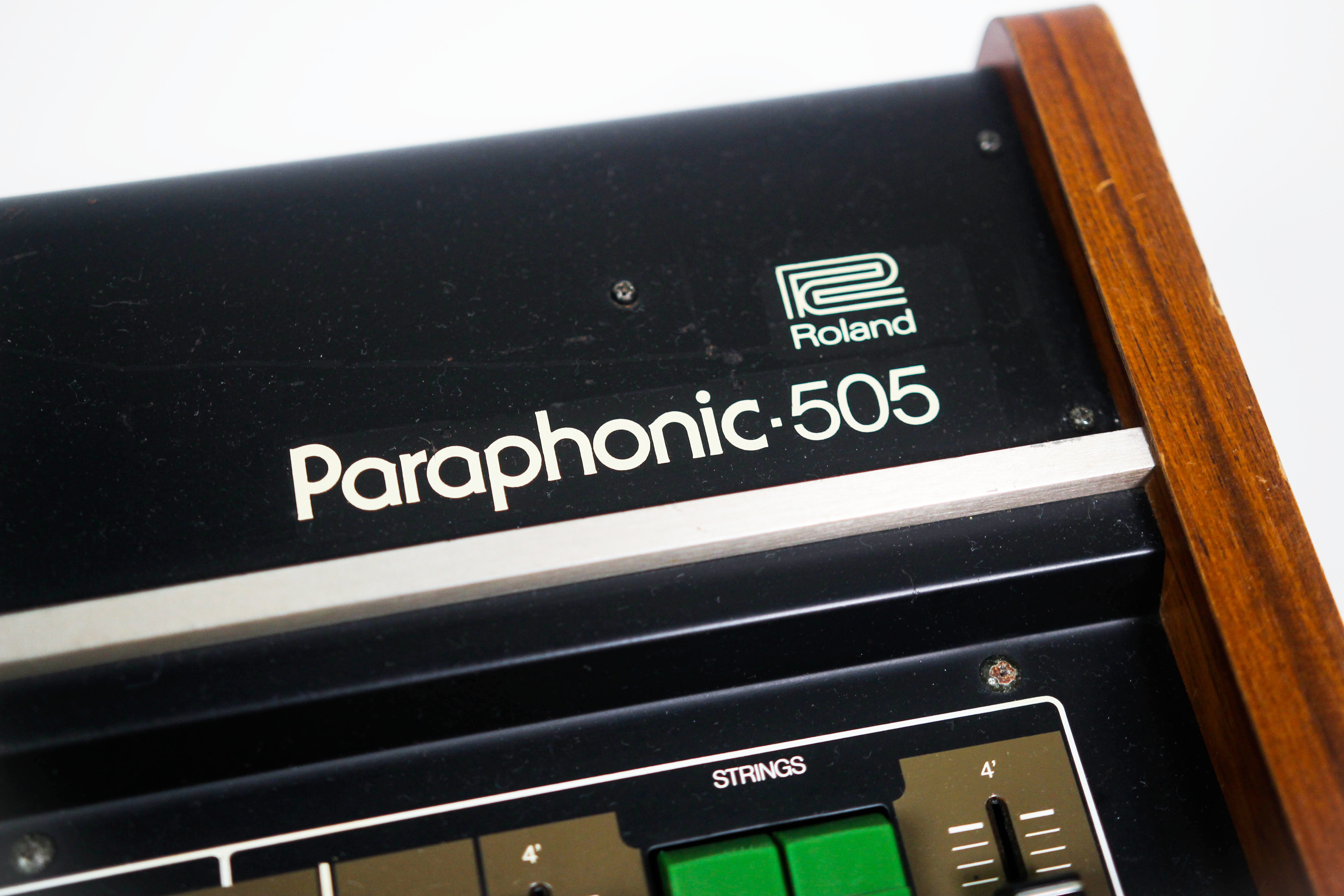 Roland RS-505 Paraphonic