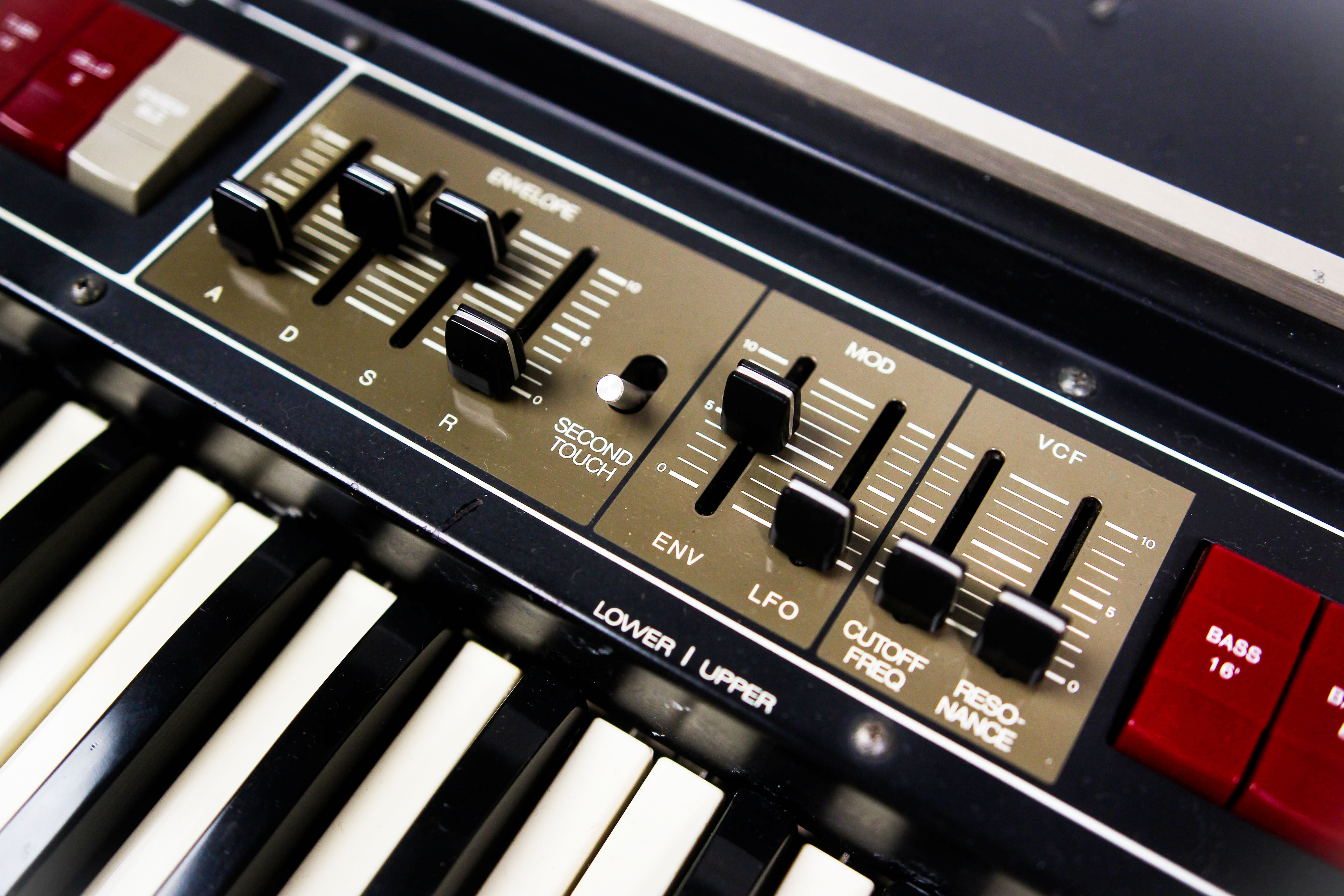 Roland RS-505 Paraphonic — view 6