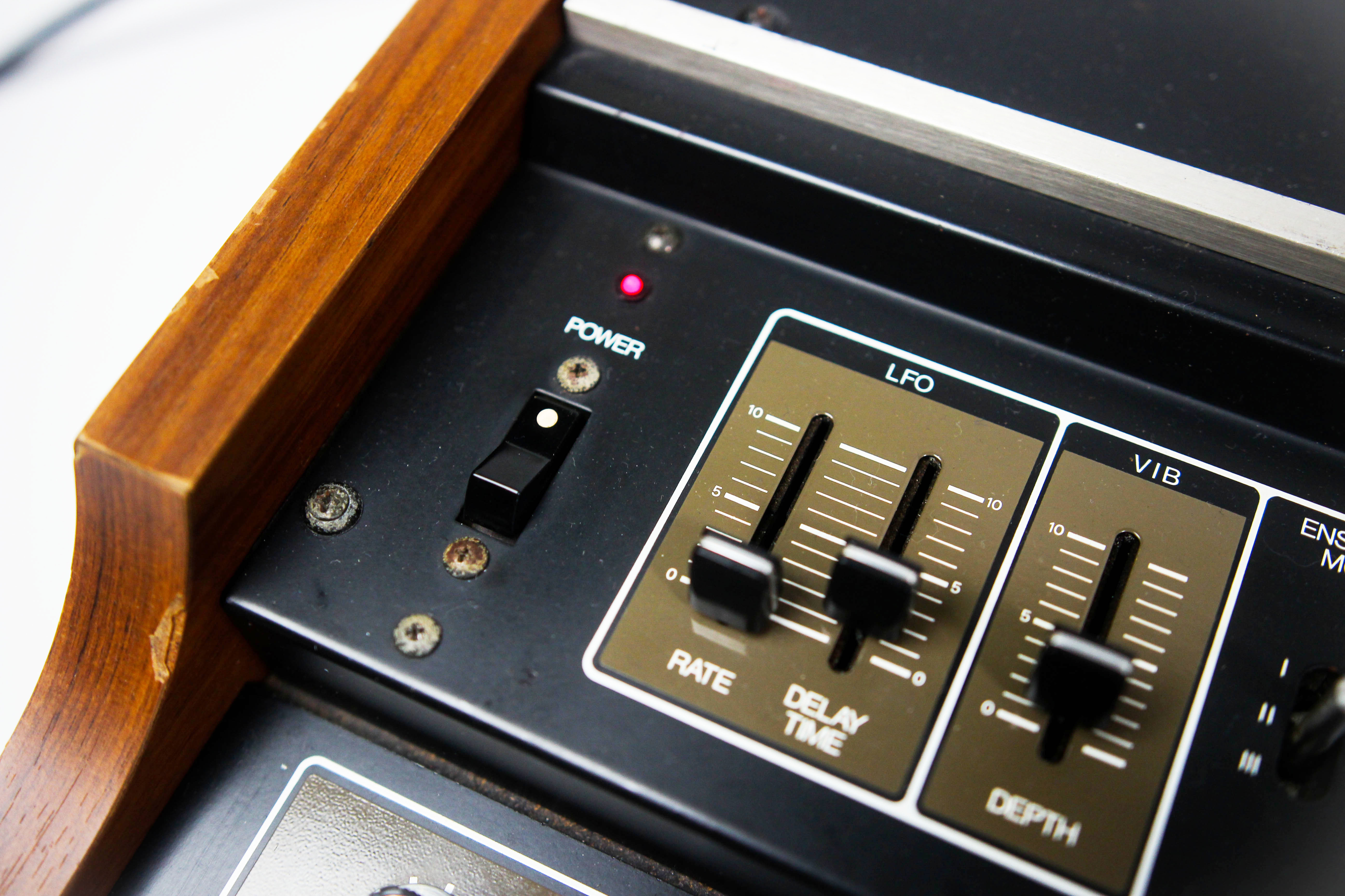 Roland RS-505 Paraphonic — view 7