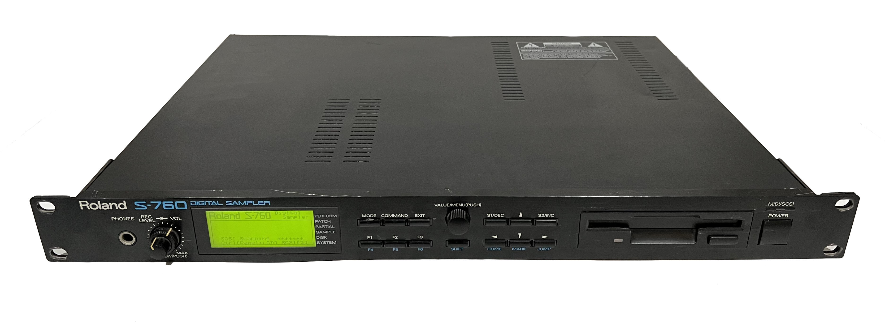 Roland S-760