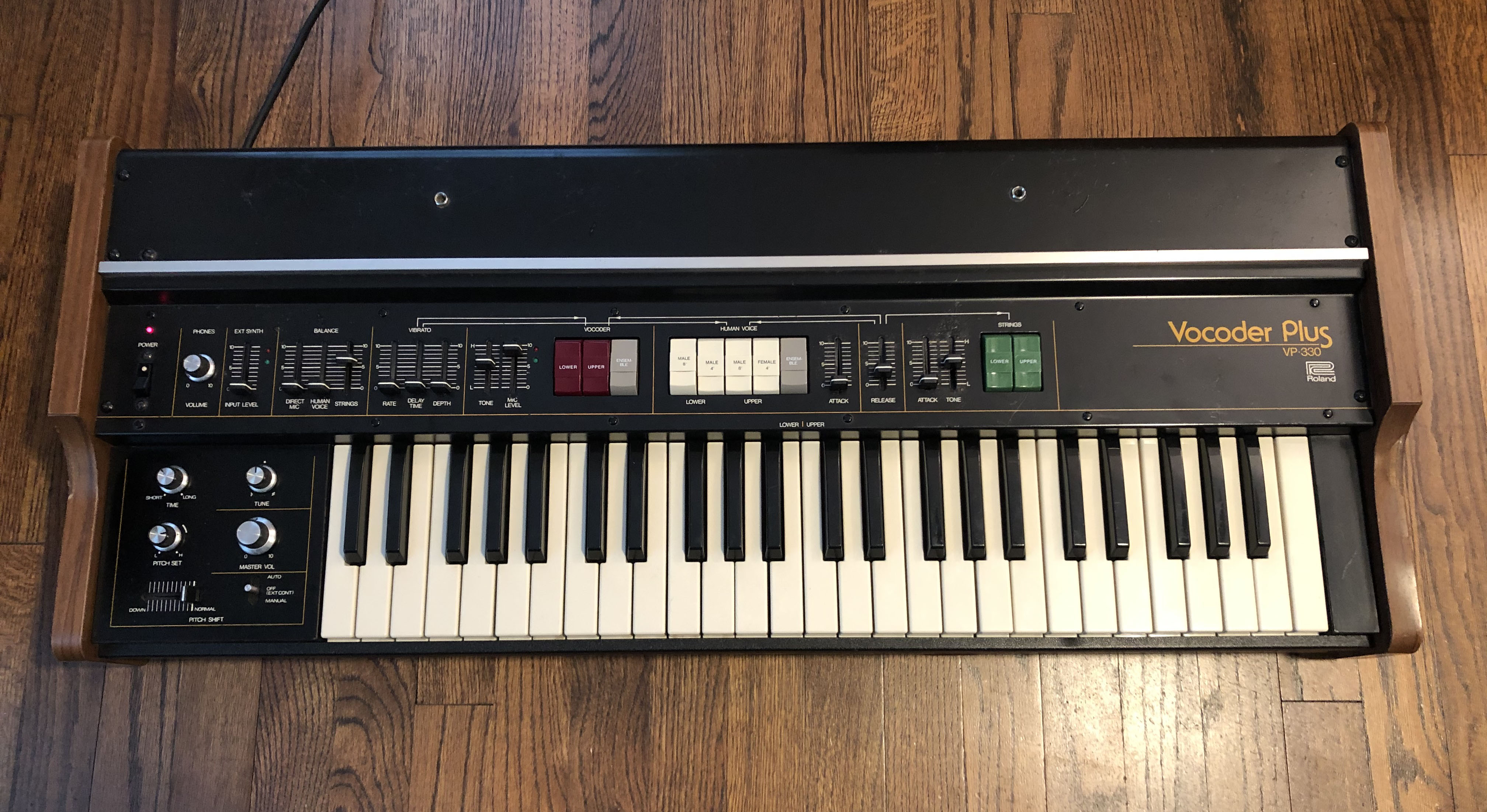 Roland VP-330 (early model)