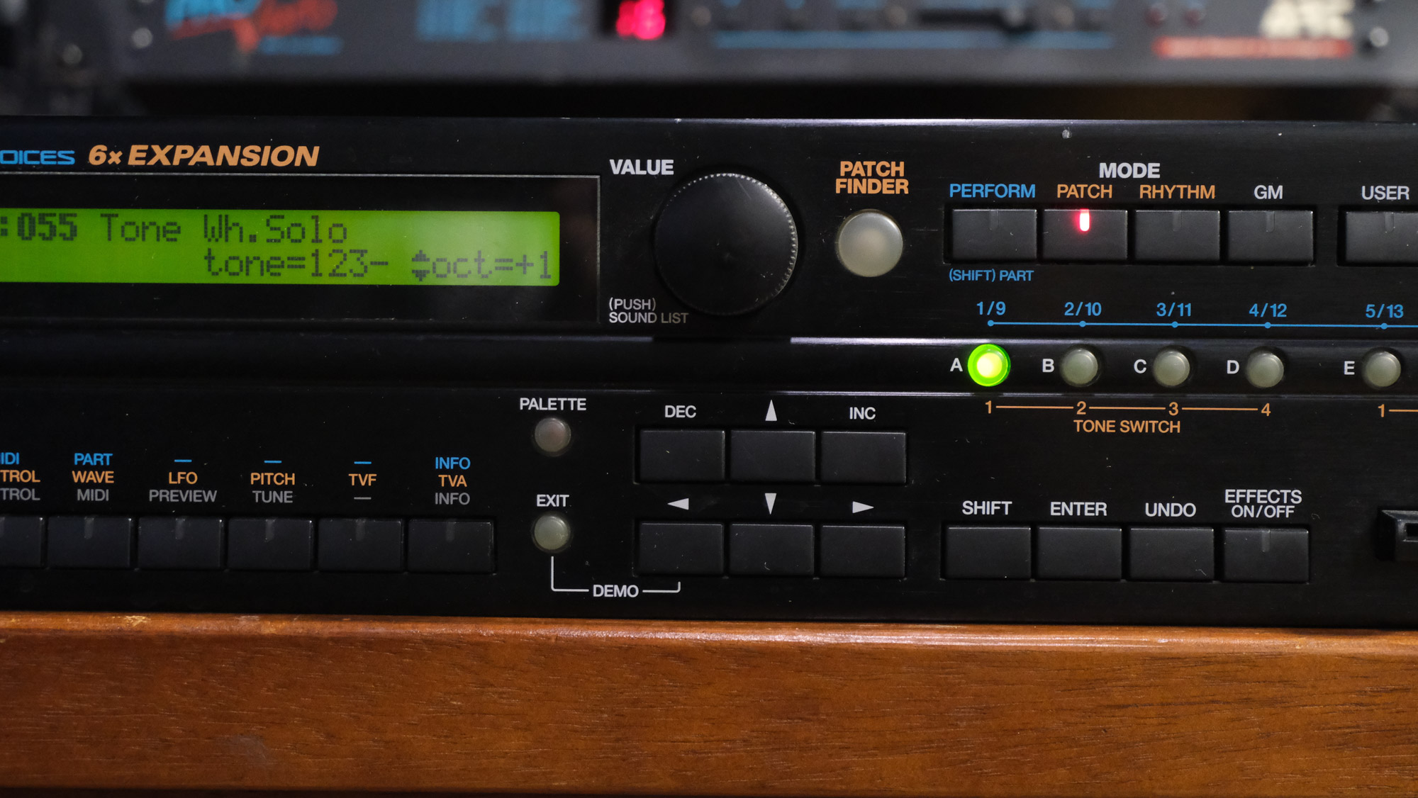 Roland XV-3080 — Part #U796 | Syntaur