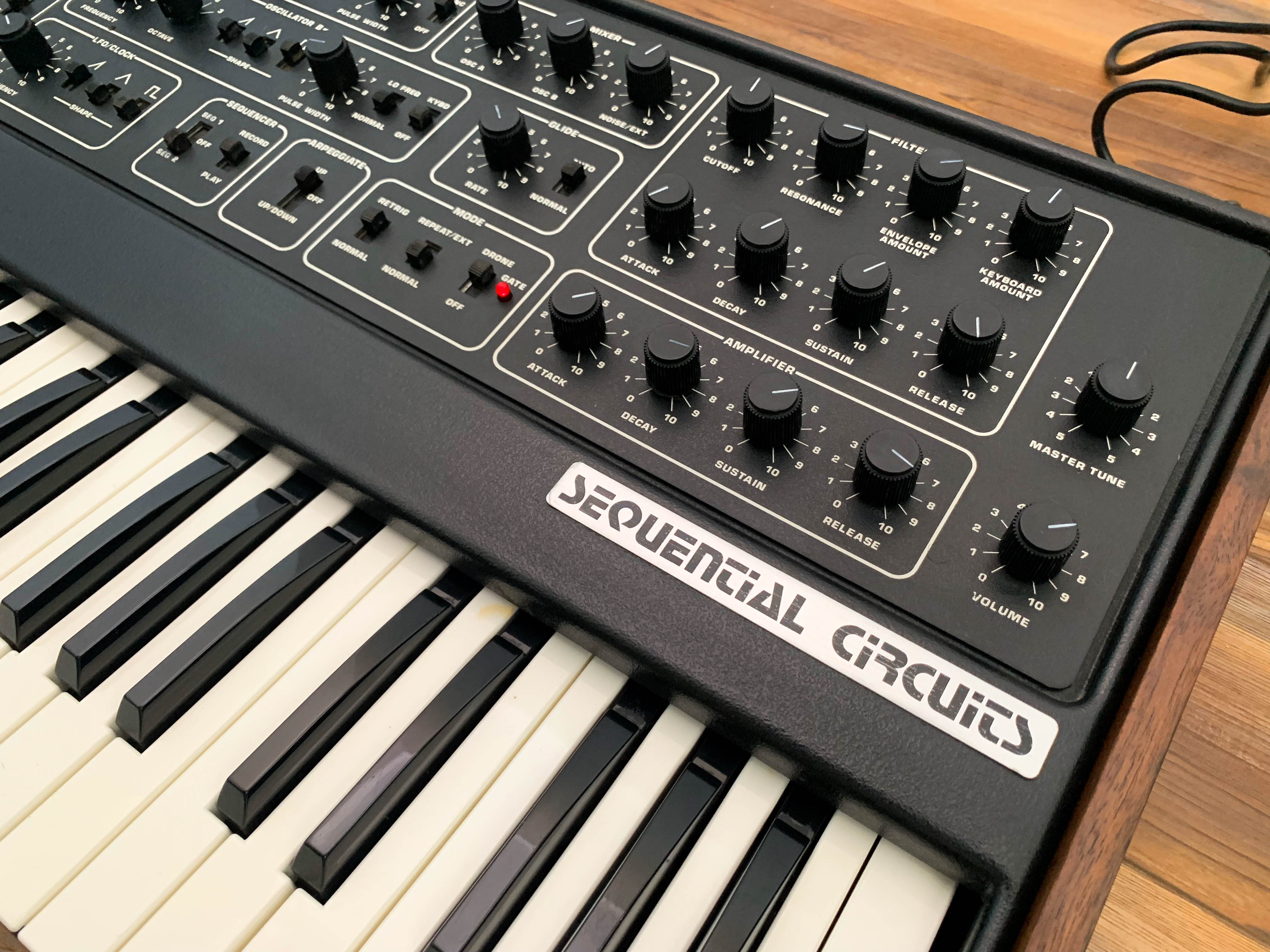 Sequential Pro-One — view 2