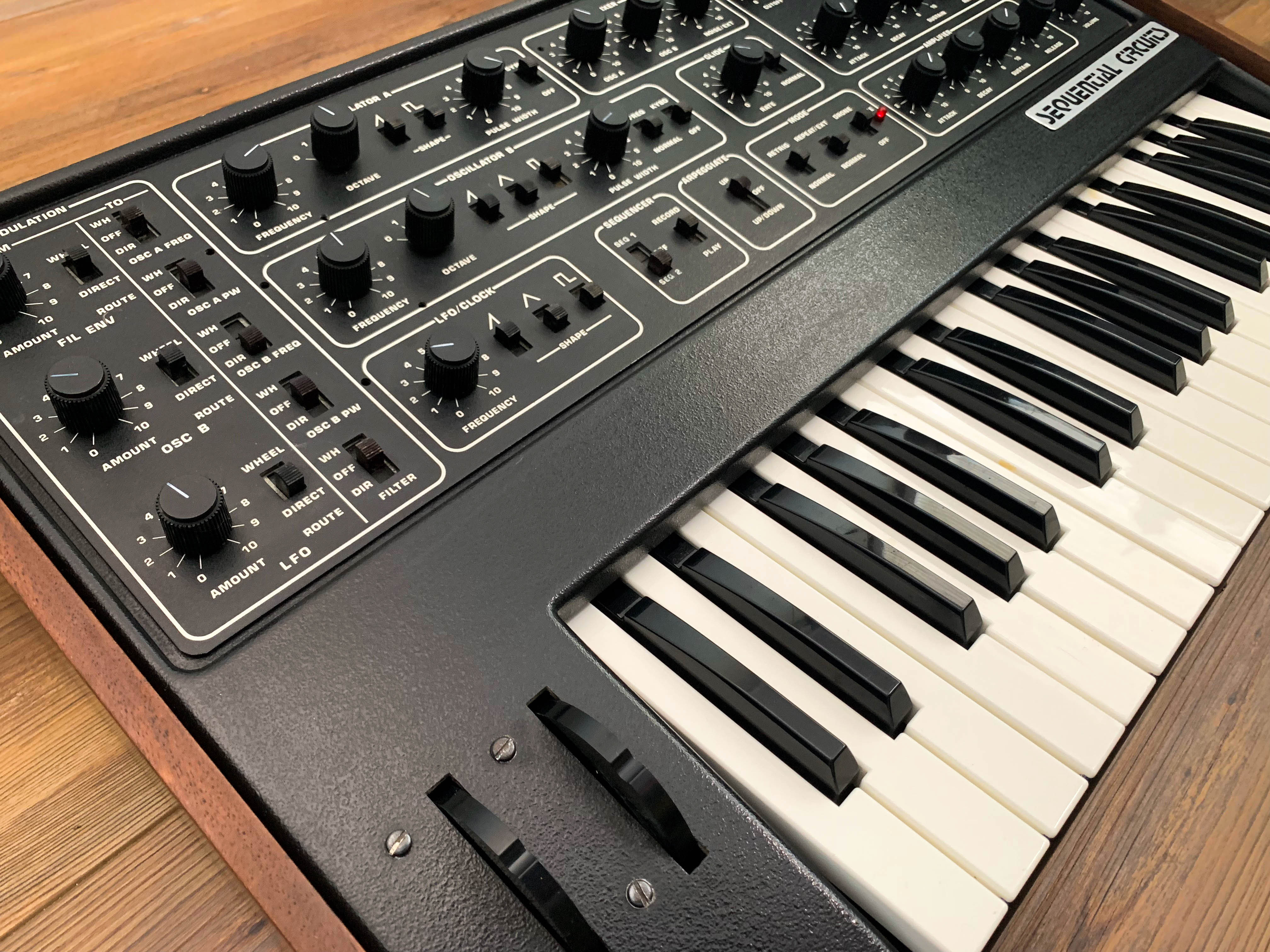 Sequential Pro-One — view 3