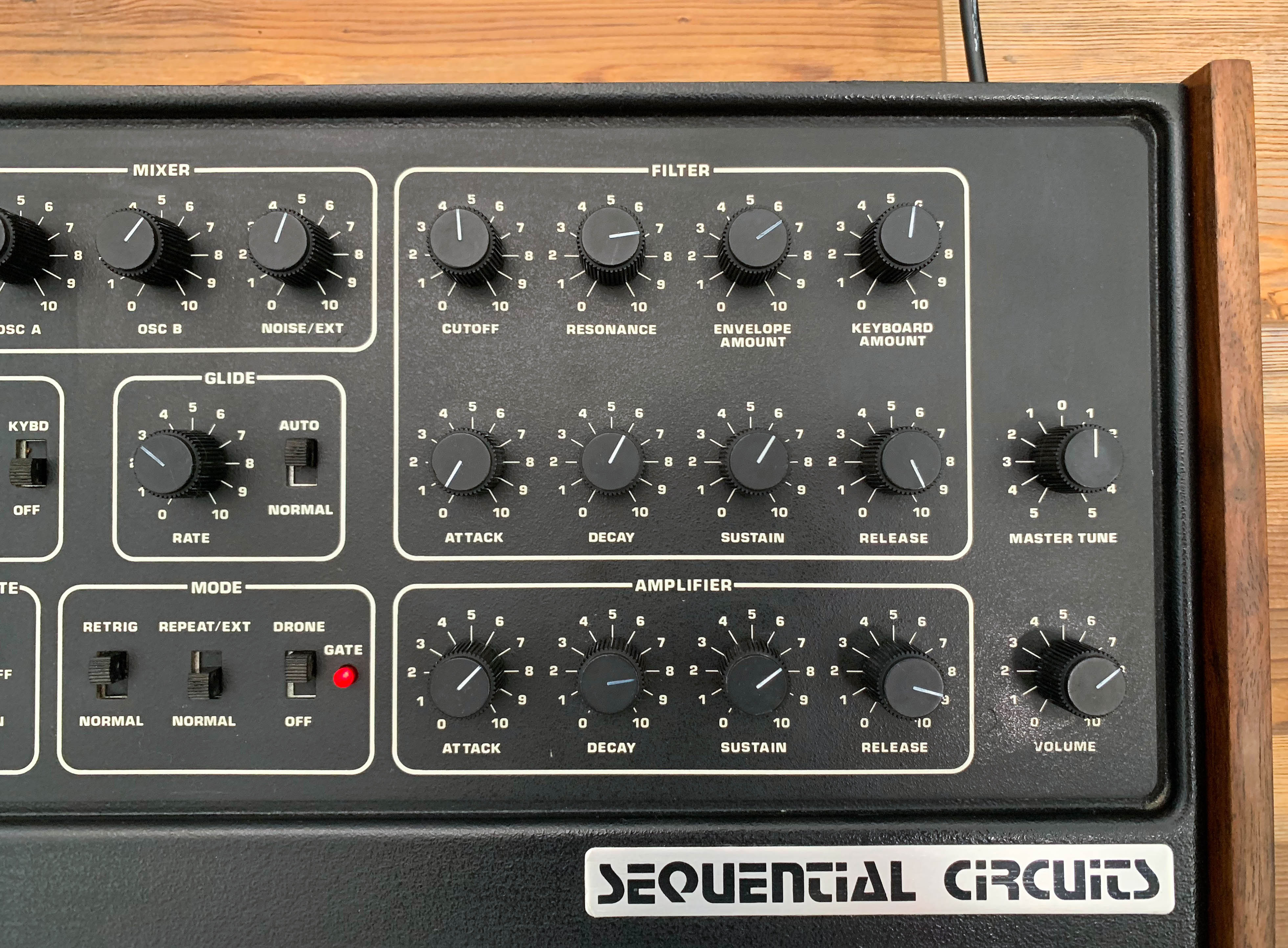 Sequential Pro-One — view 5