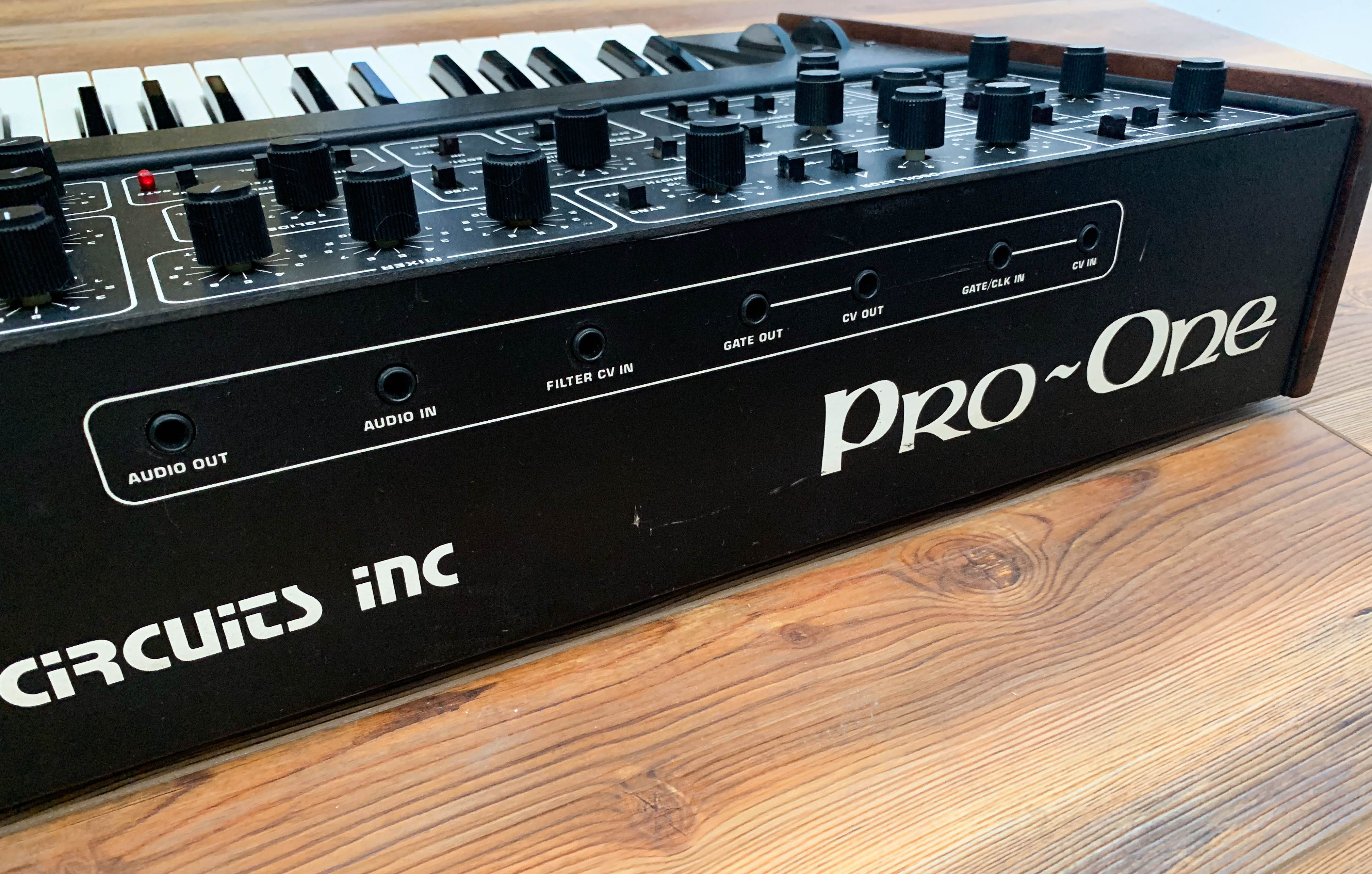 Sequential Pro-One — view 8