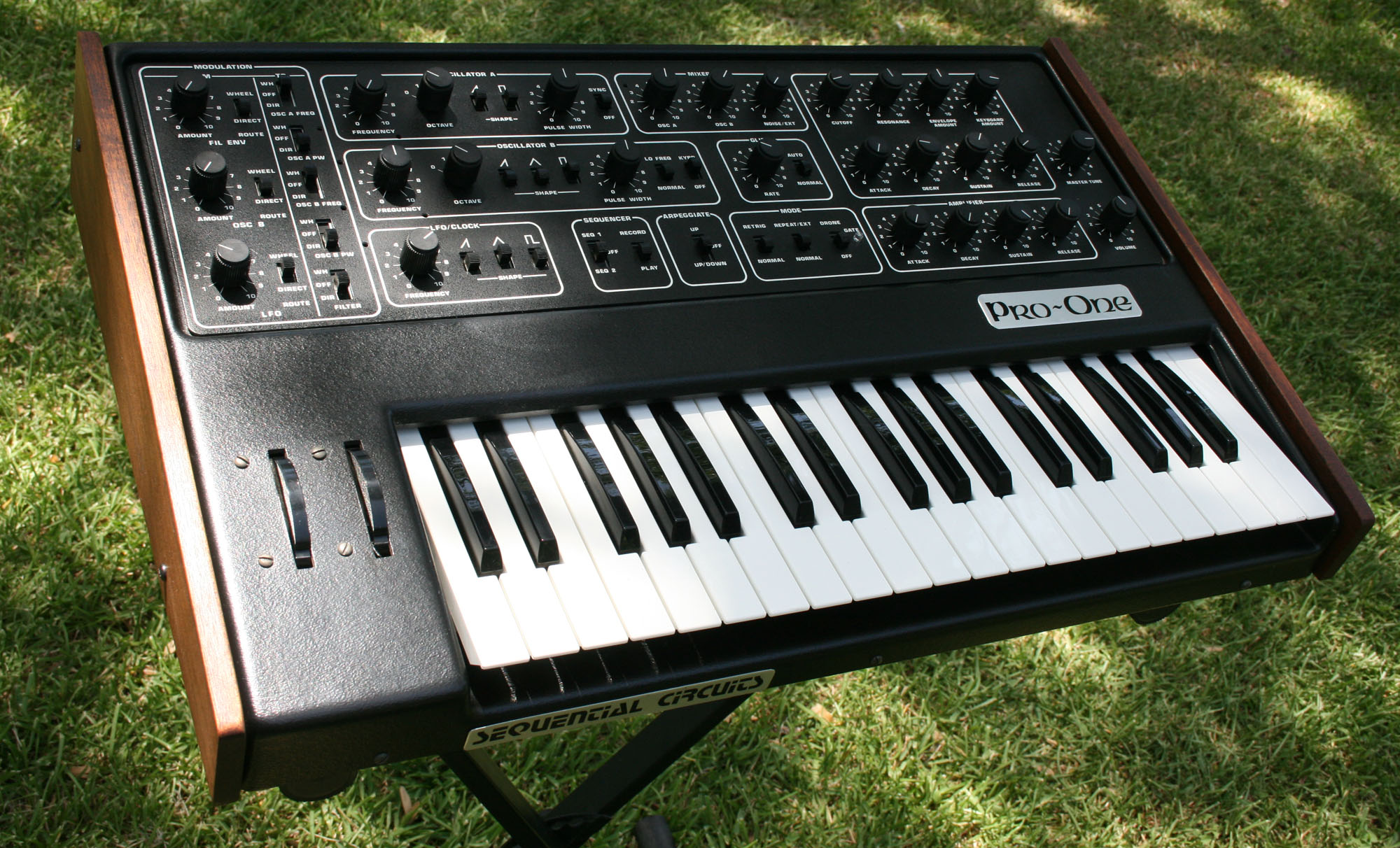Sequential Pro-One — view 9