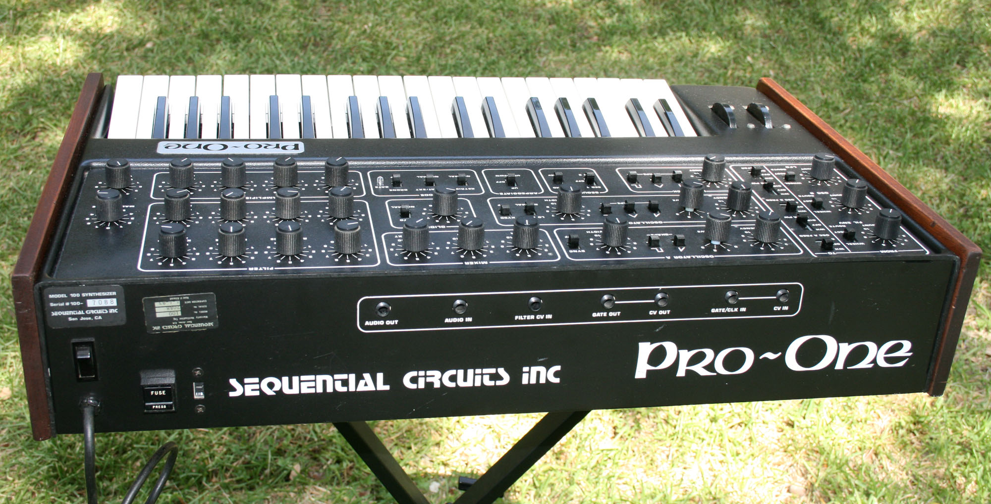 Sequential Pro-One — view 11
