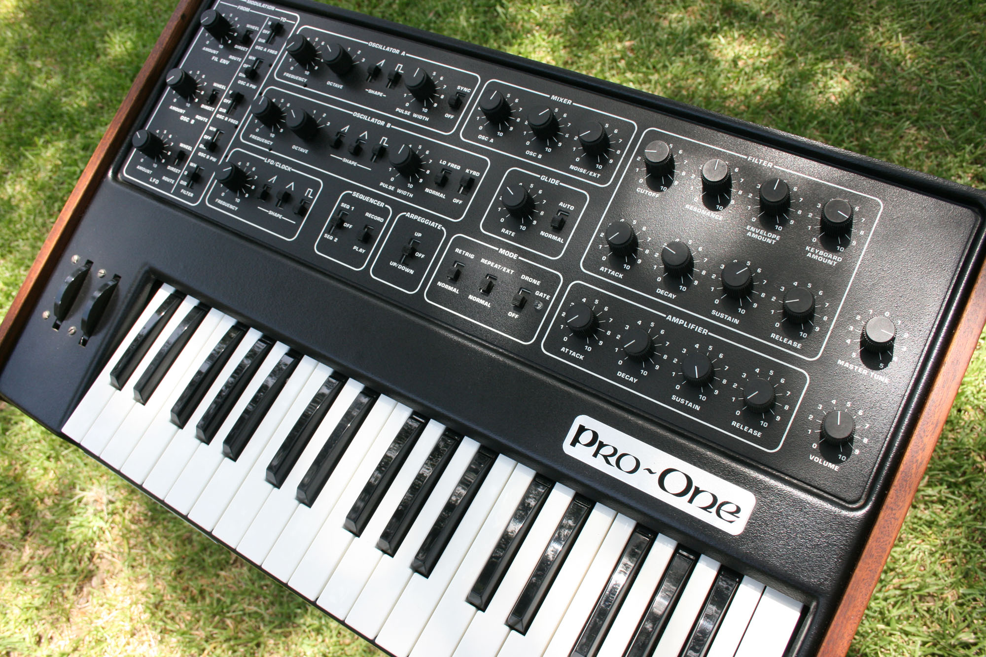 Sequential Pro-One — view 12