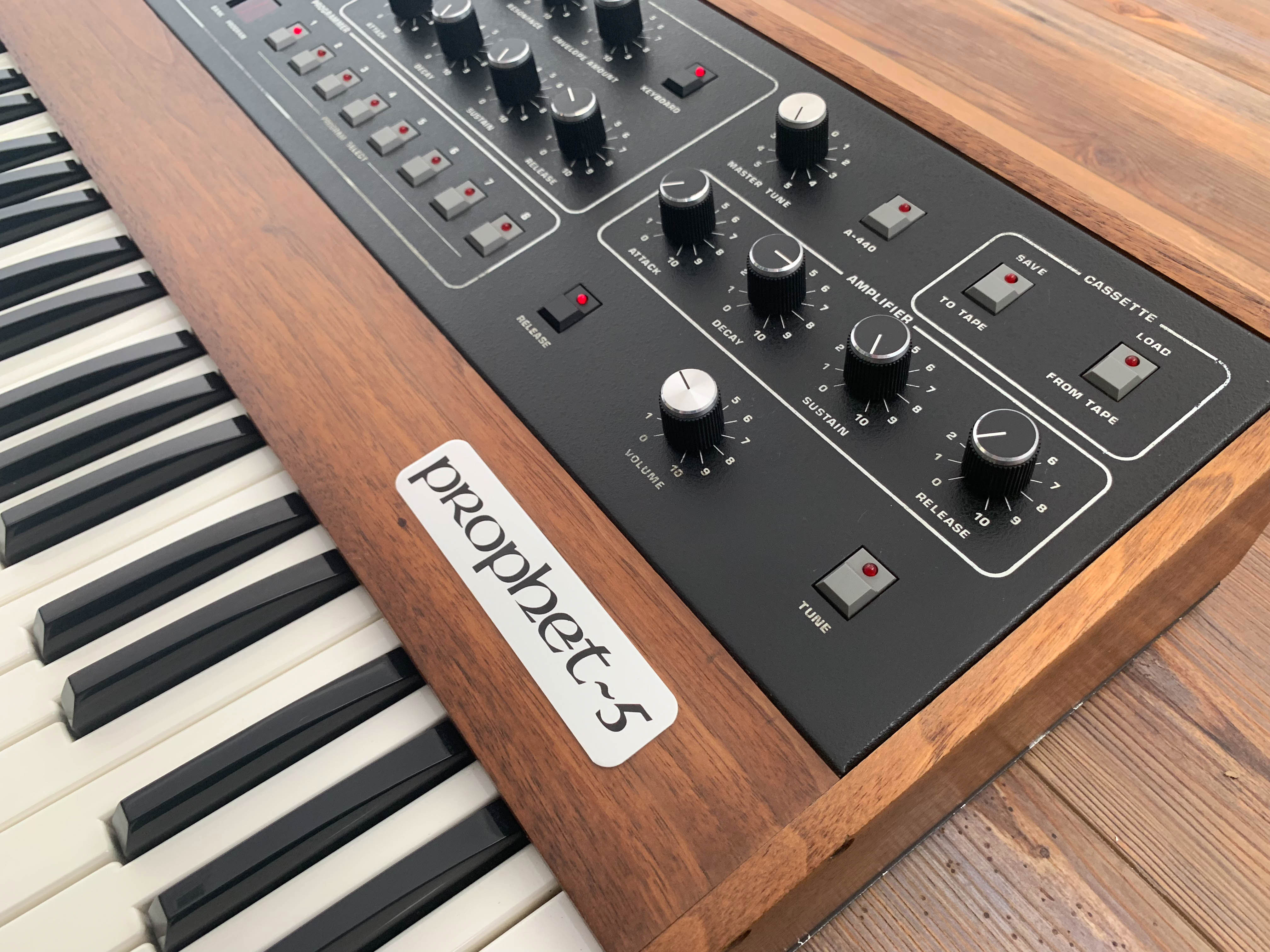 Sequential Prophet 5, Prophet 10 — view 9