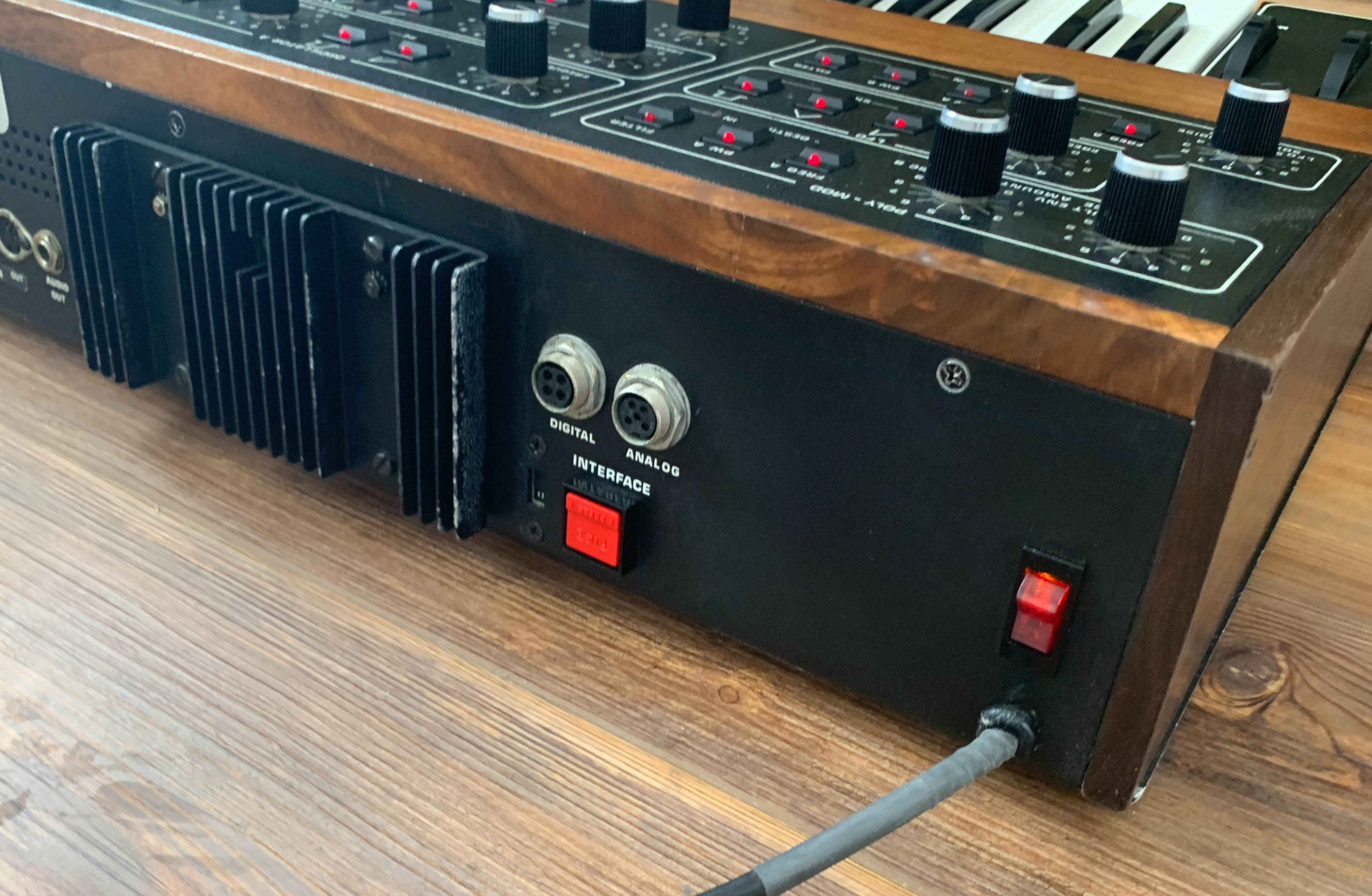 Sequential Prophet 5, Prophet 10 — view 12