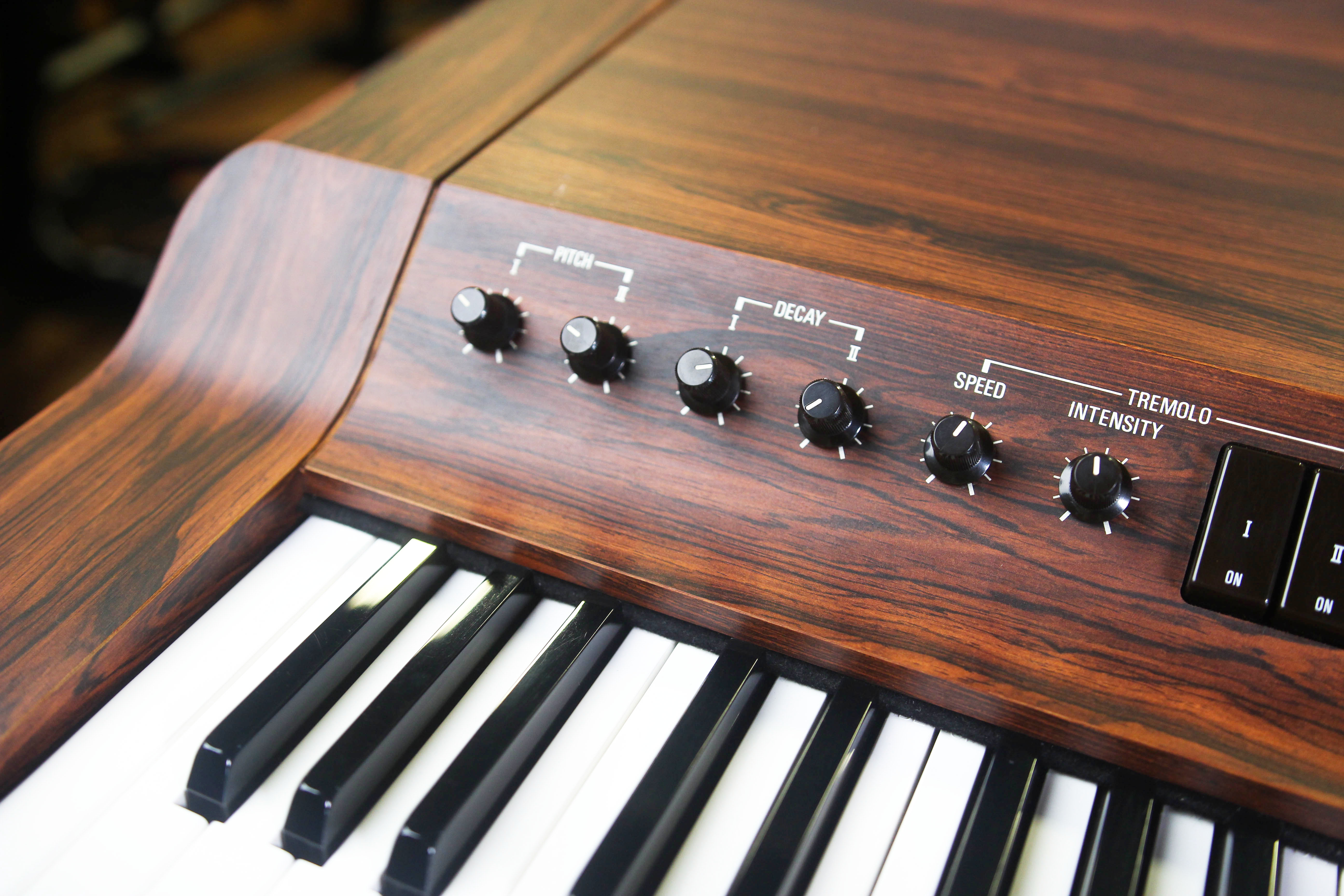 Yamaha CP-30 — view 4