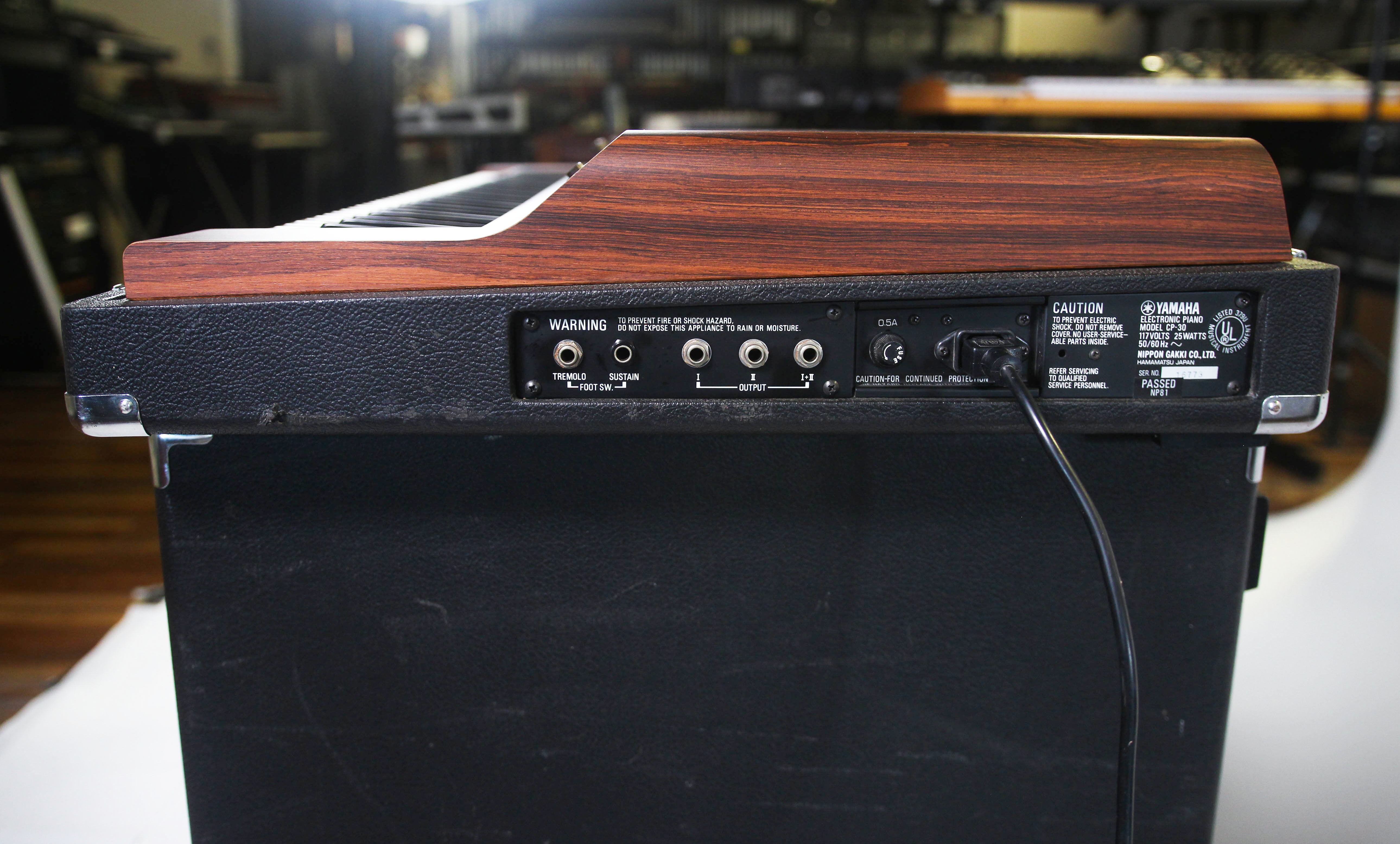 Yamaha CP-30 — view 6