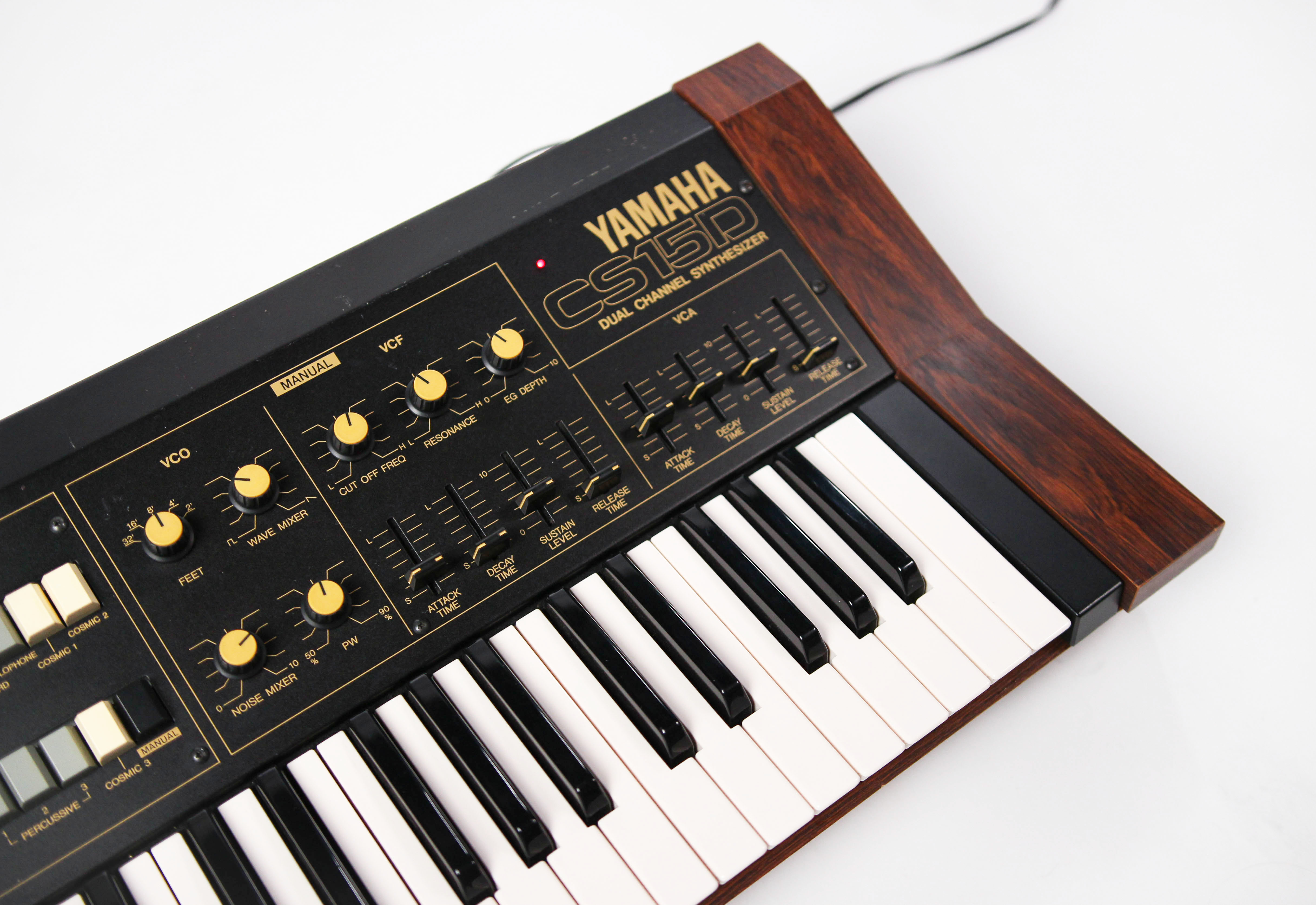 Yamaha CS15D