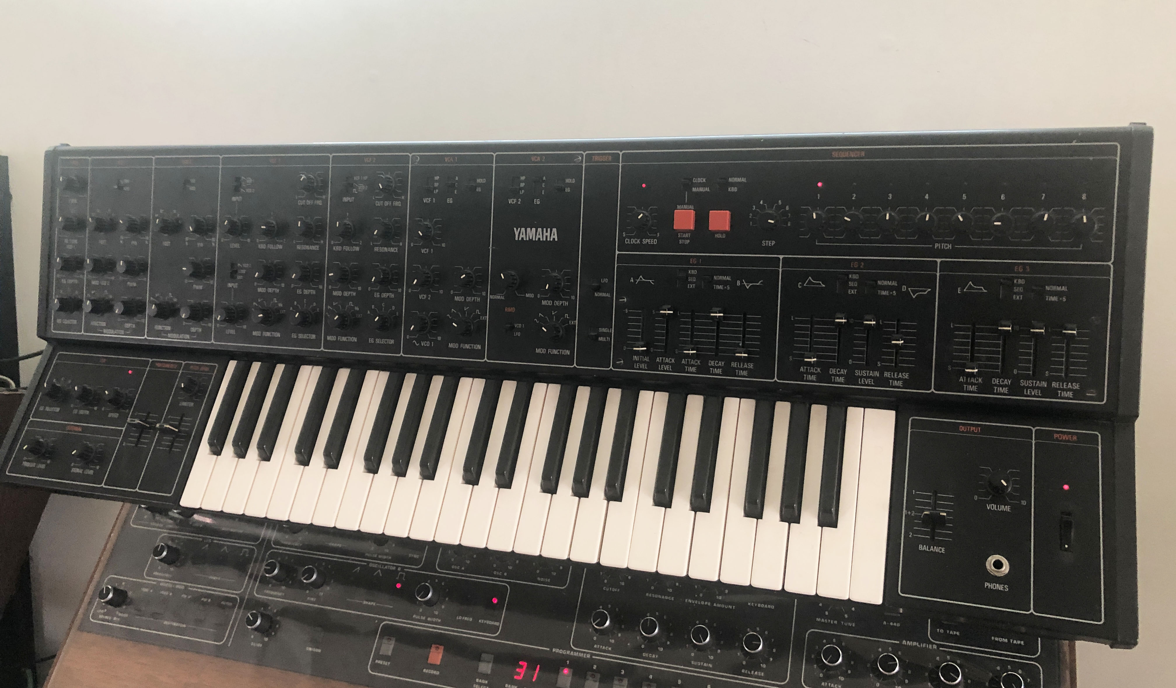 Yamaha CS30, CS30L