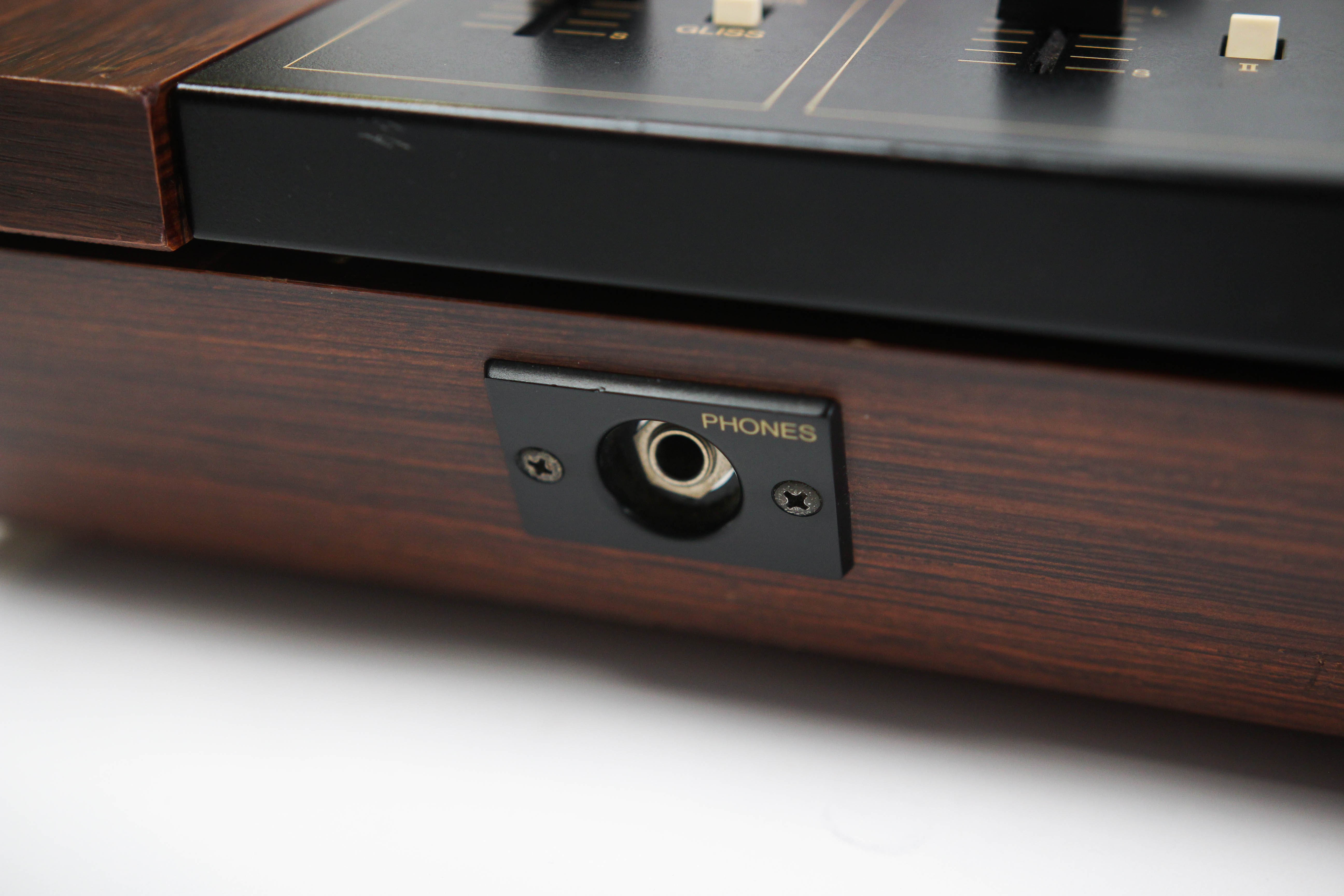 Yamaha CS-40M