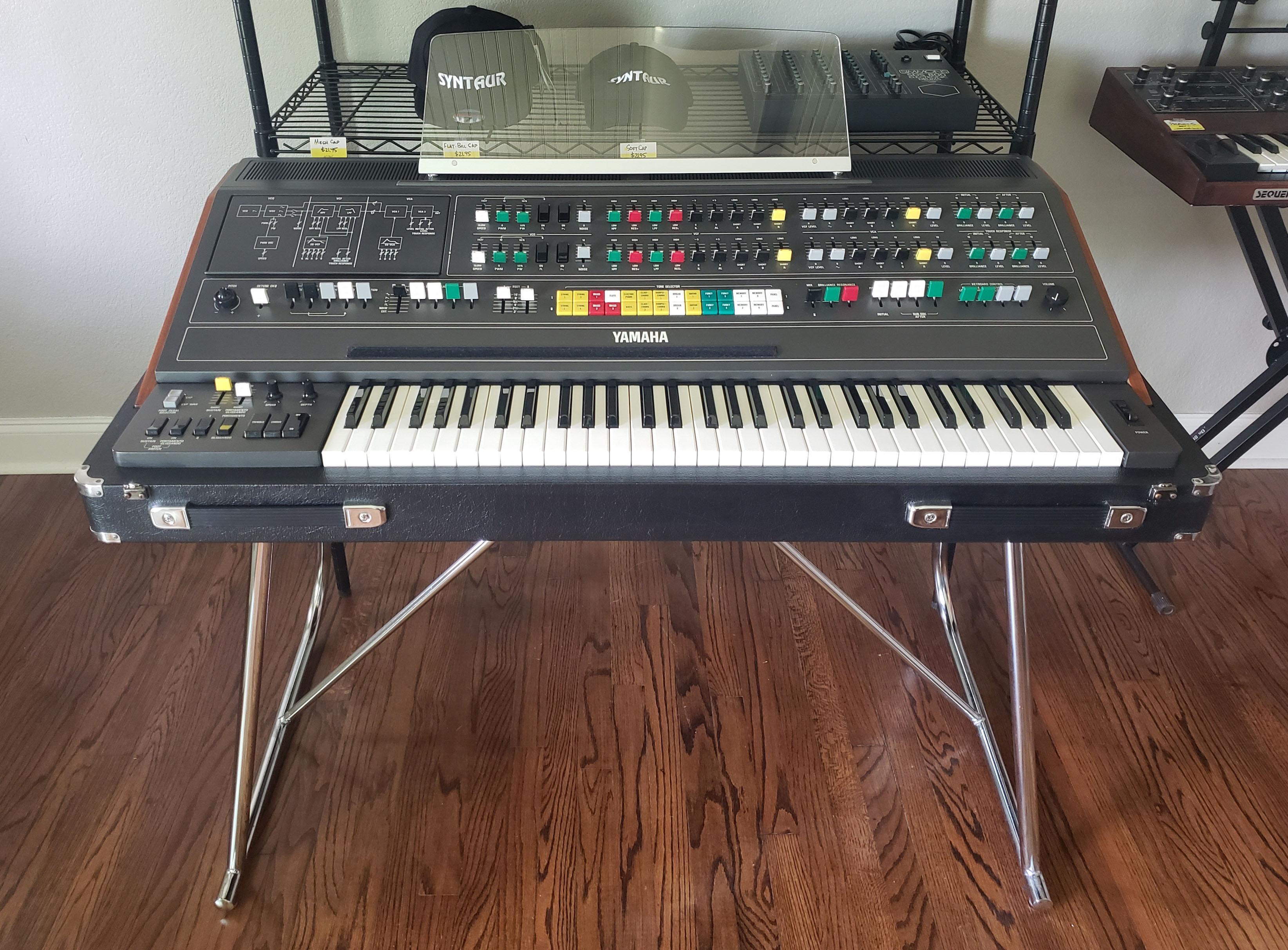 Yamaha CS80 Replacement Parts | Syntaur