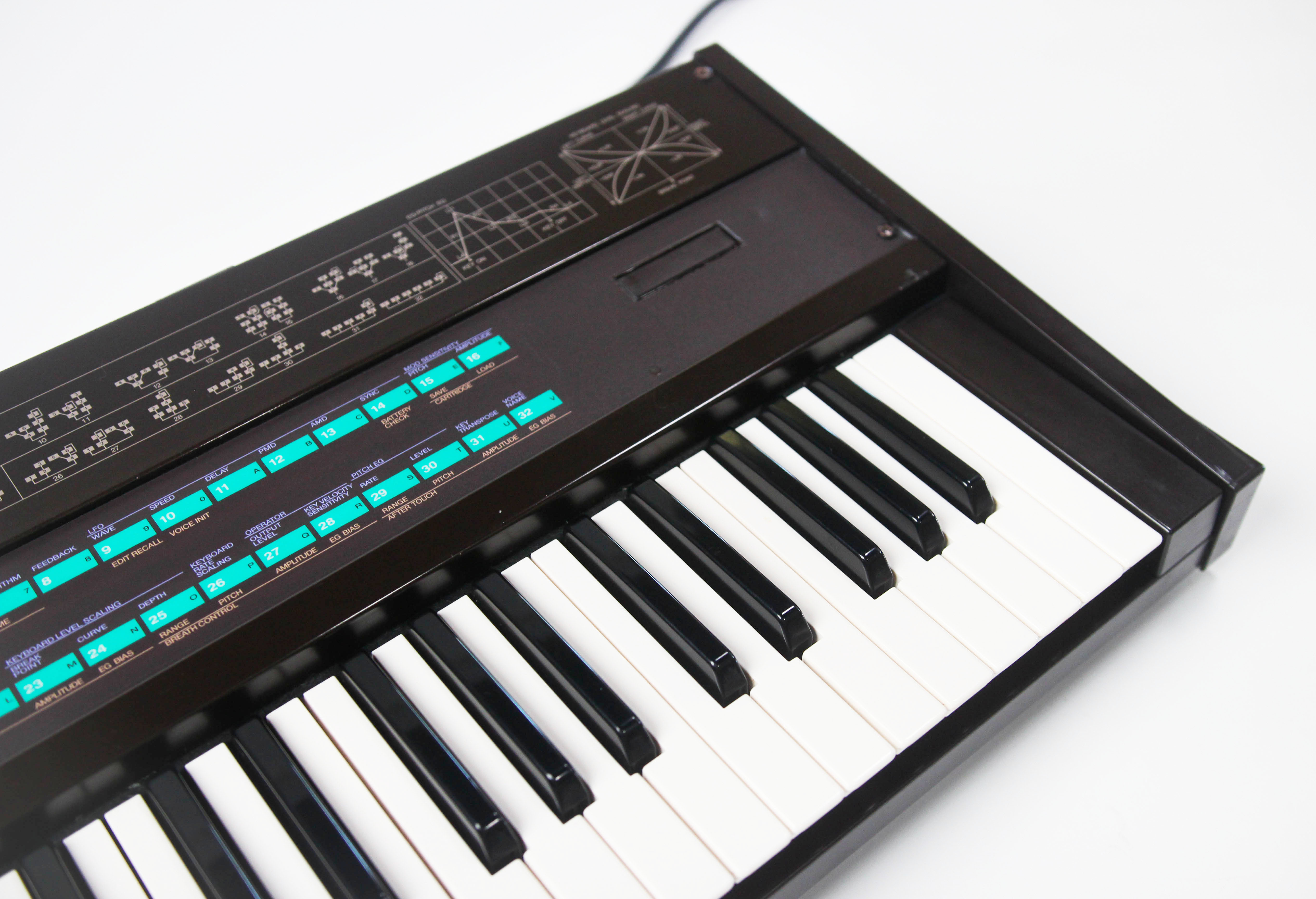 Yamaha DX7