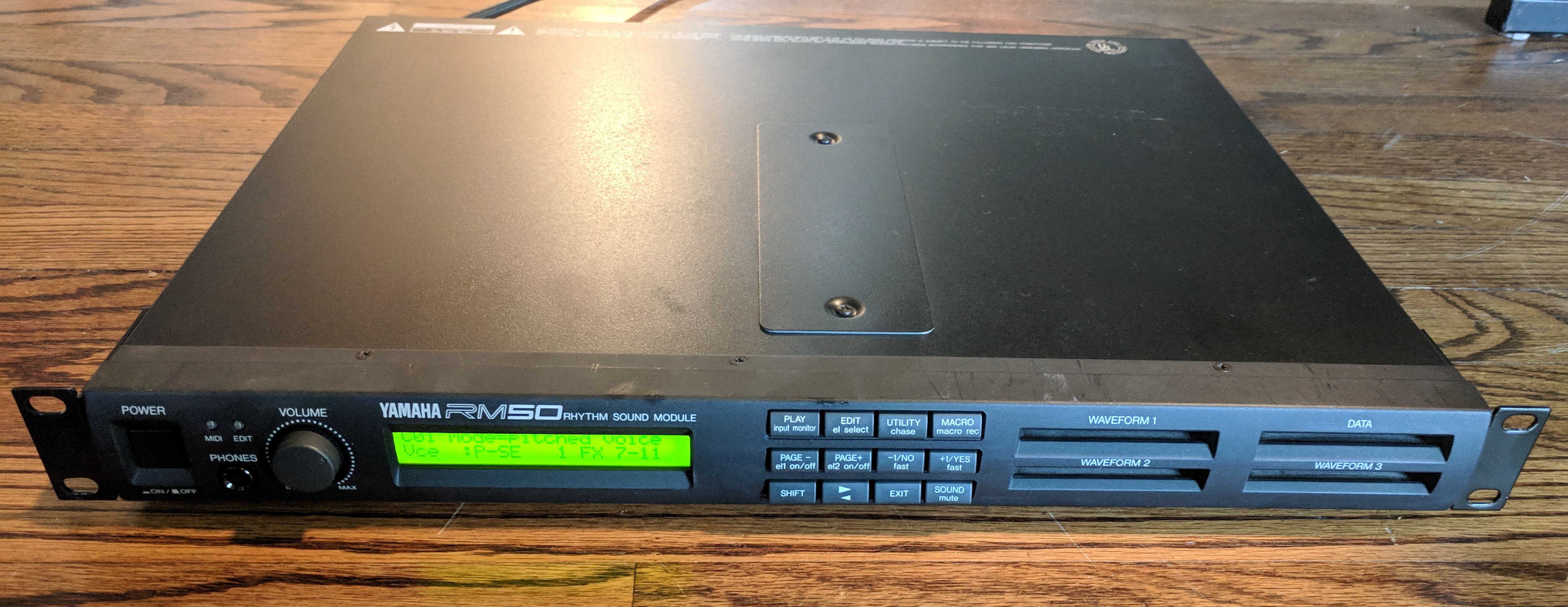 Yamaha RM50