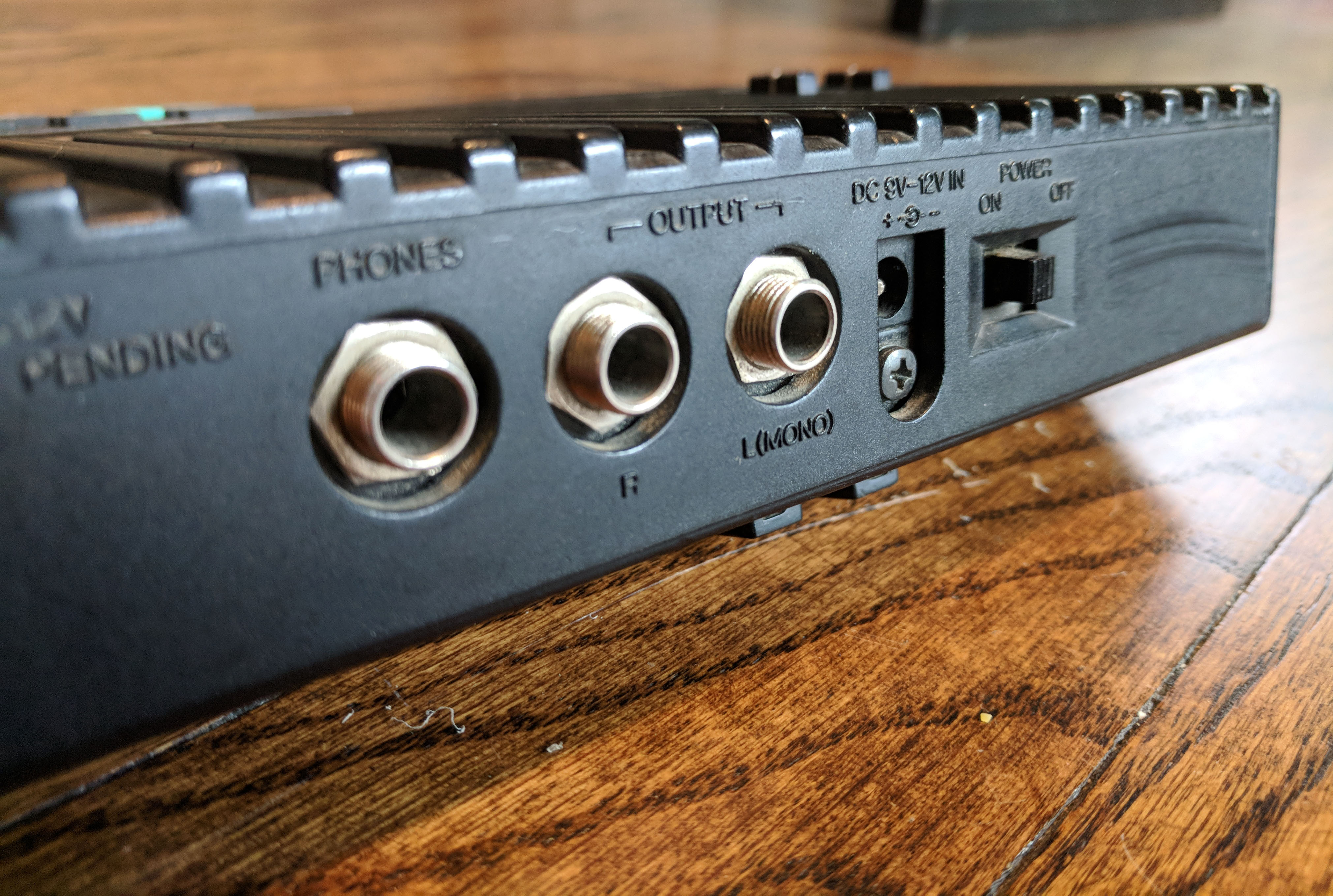 Yamaha RX17 — view 4