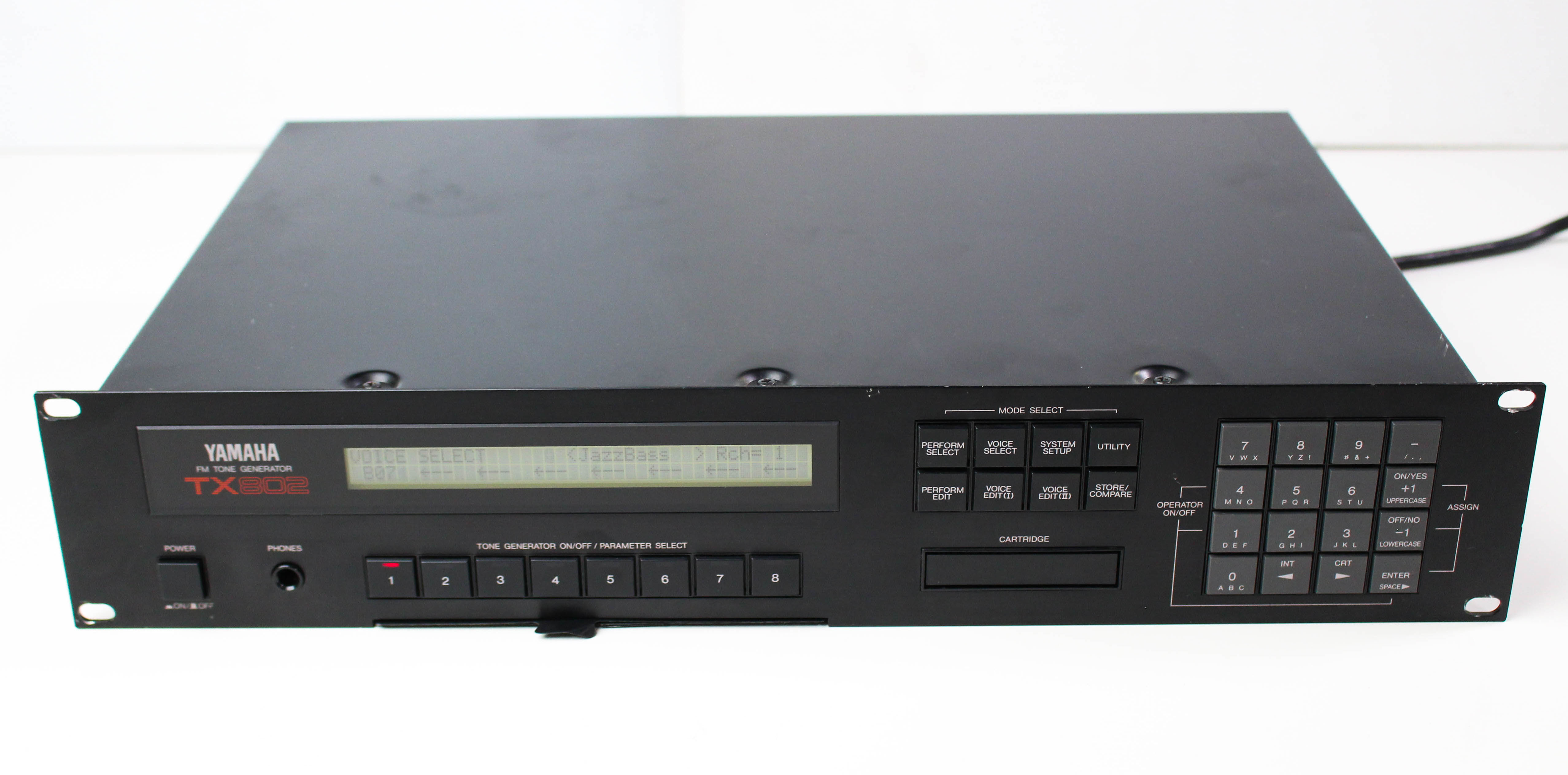 Yamaha TX802