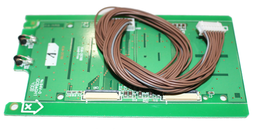 Display PCB, Korg