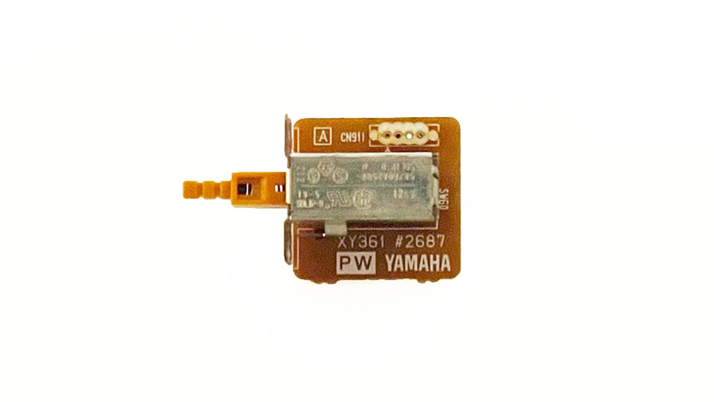 Power switch assembly, Yamaha