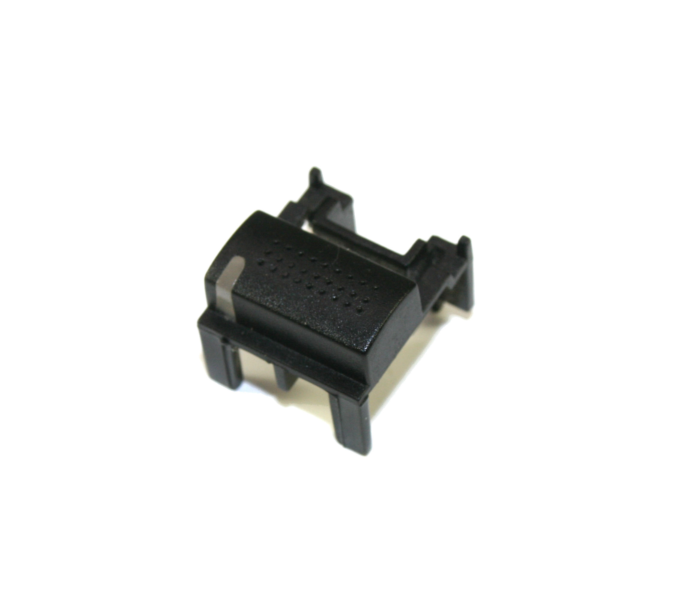 Button with LED window, Kurzweil