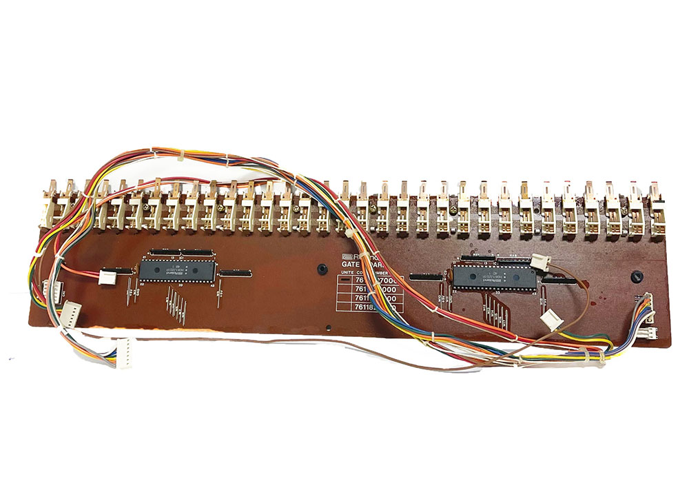 Key contact board, High, Roland