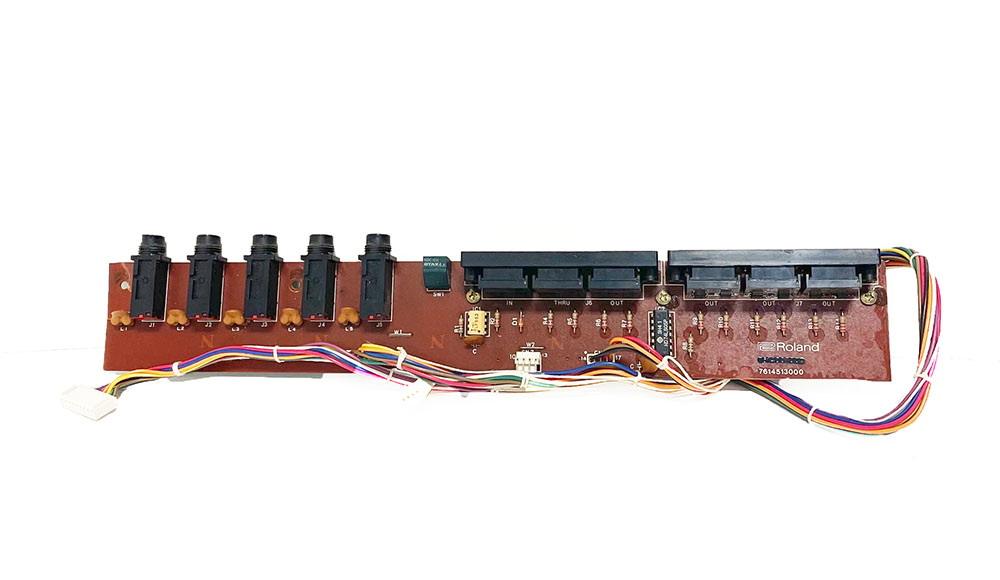 Jack board, Roland