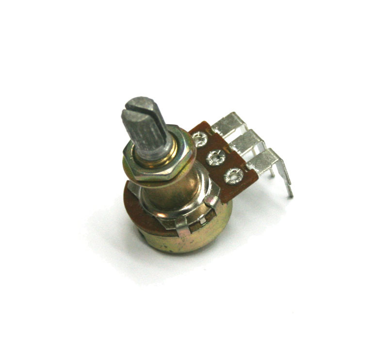 Potentiometer, 1MA rotary