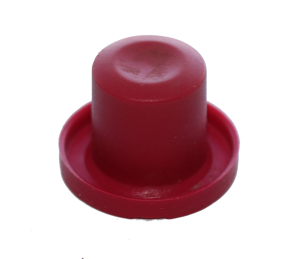 Button, red, Yamaha