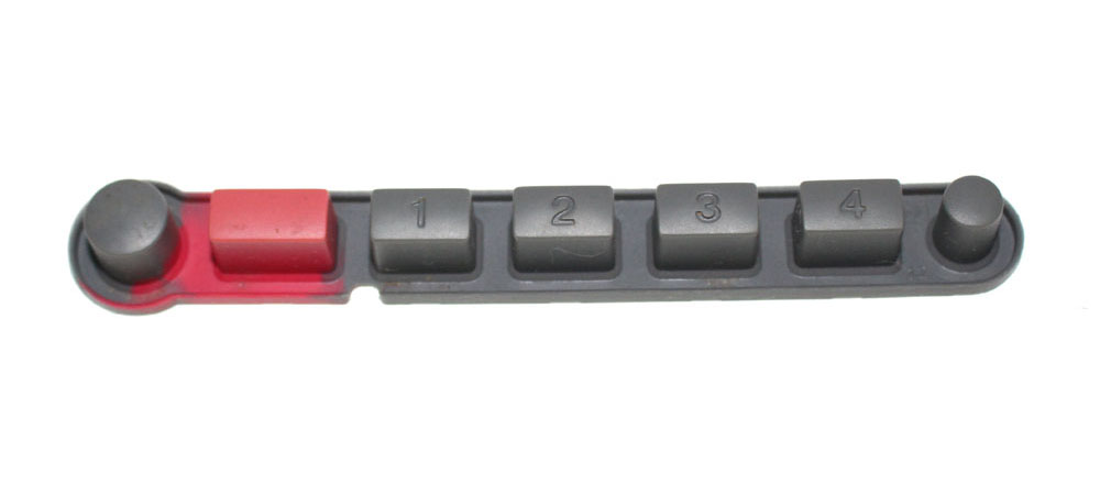 Button set, 7 buttons, Yamaha