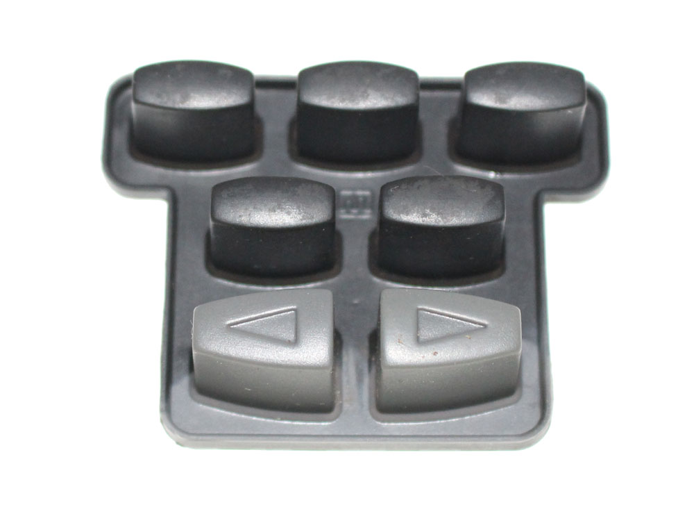 Button set, 7 buttons, Yamaha